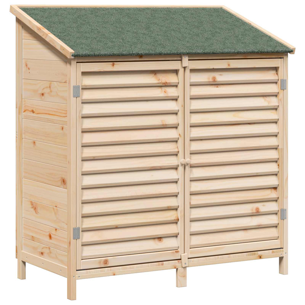 Sodo Sandėlys Natūrali 106 x 56 x 113,5 cm