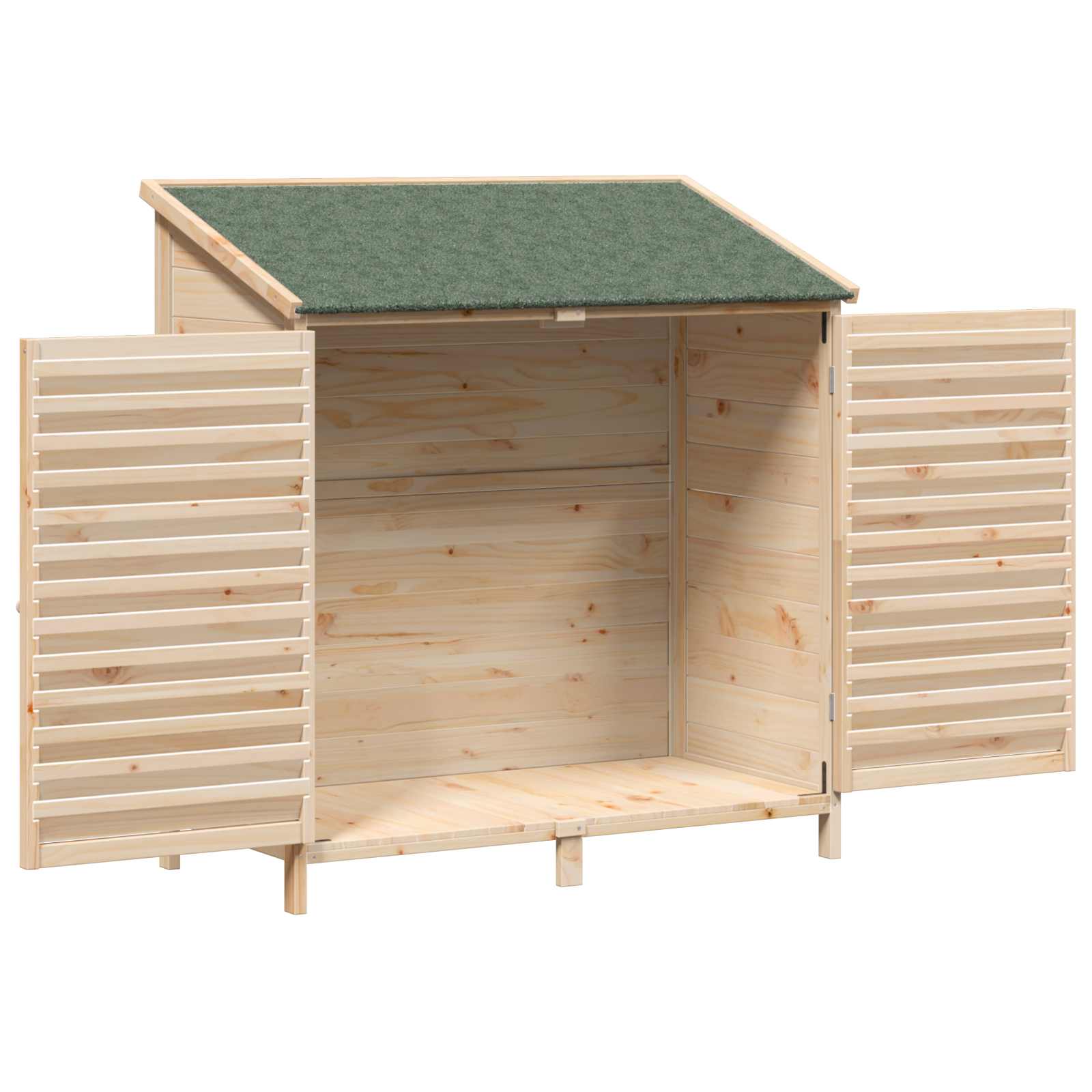 Sodo Sandėlys Natūrali 106 x 56 x 113,5 cm
