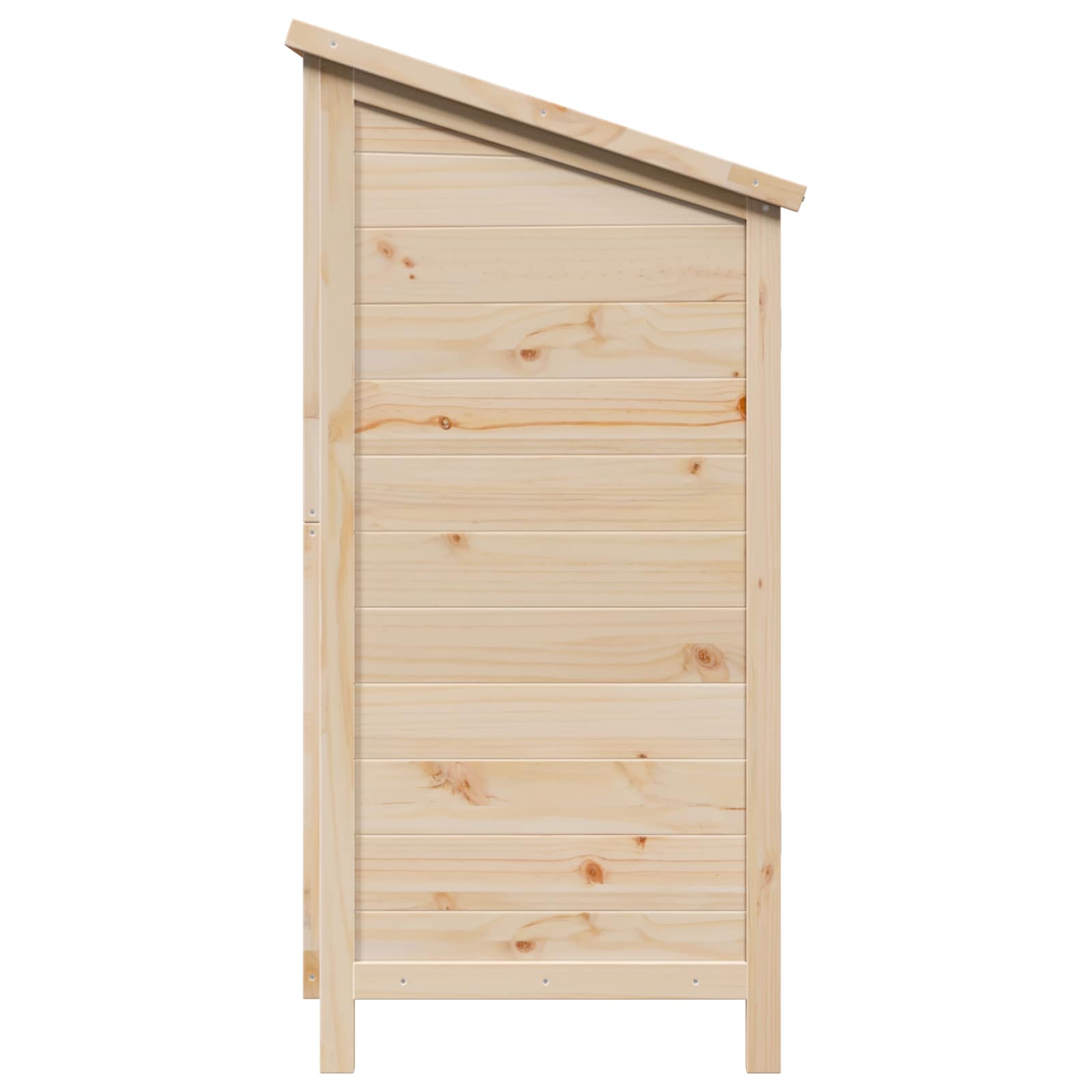 Sodo Sandėlys Natūrali 106 x 56 x 113,5 cm