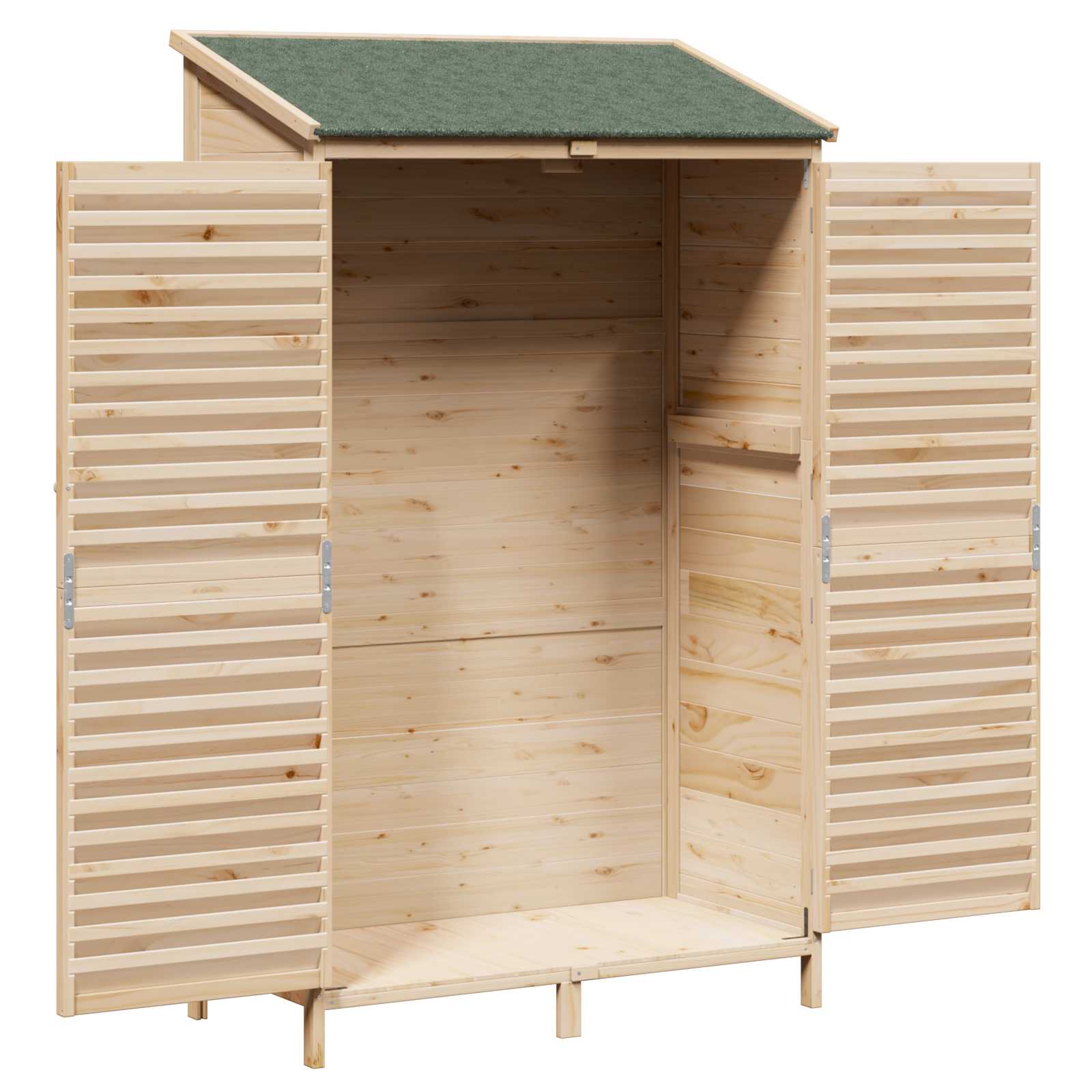 Sodo Sandėlys Natūrali 106 x 56 x 176,5 cm