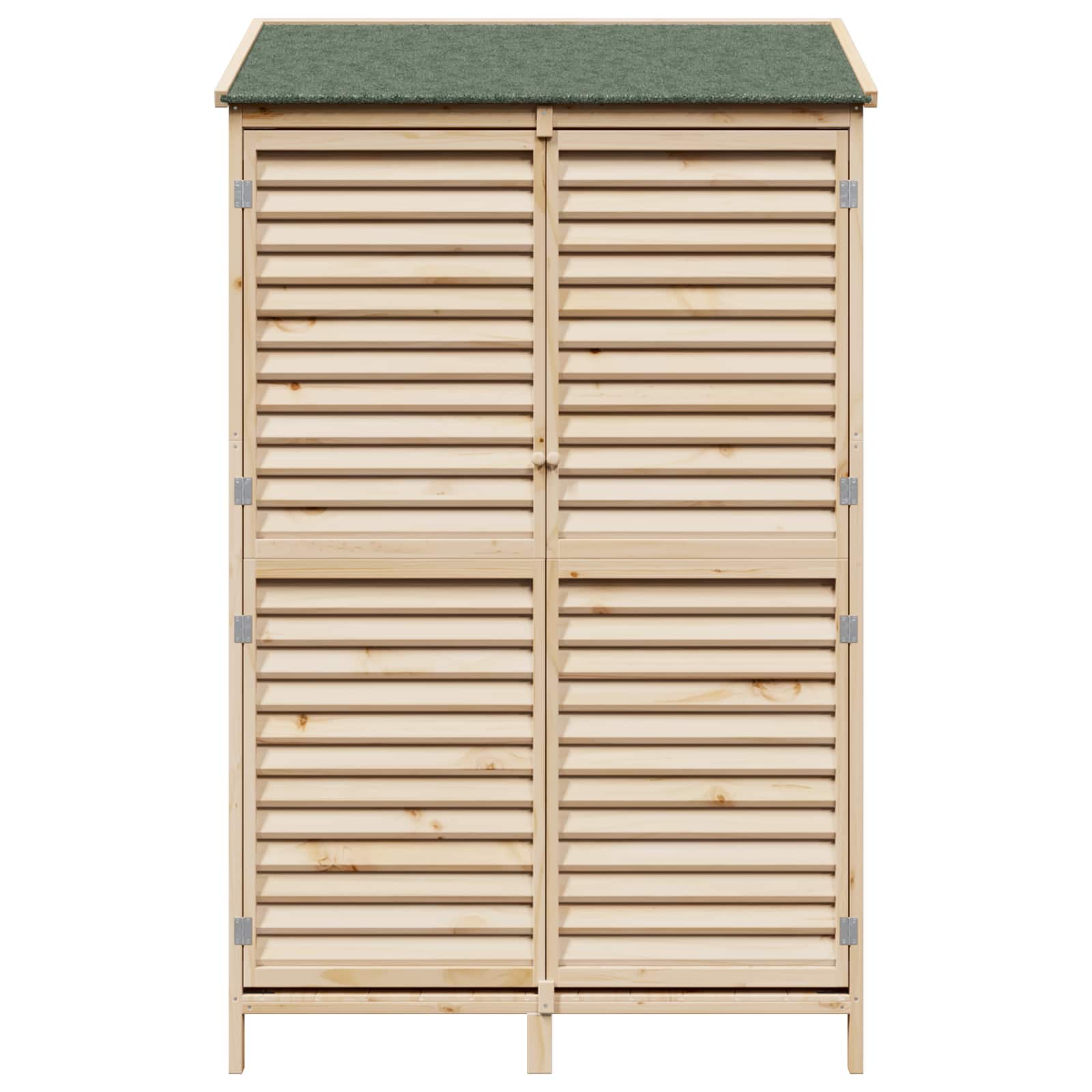 Sodo Sandėlys Natūrali 106 x 56 x 176,5 cm