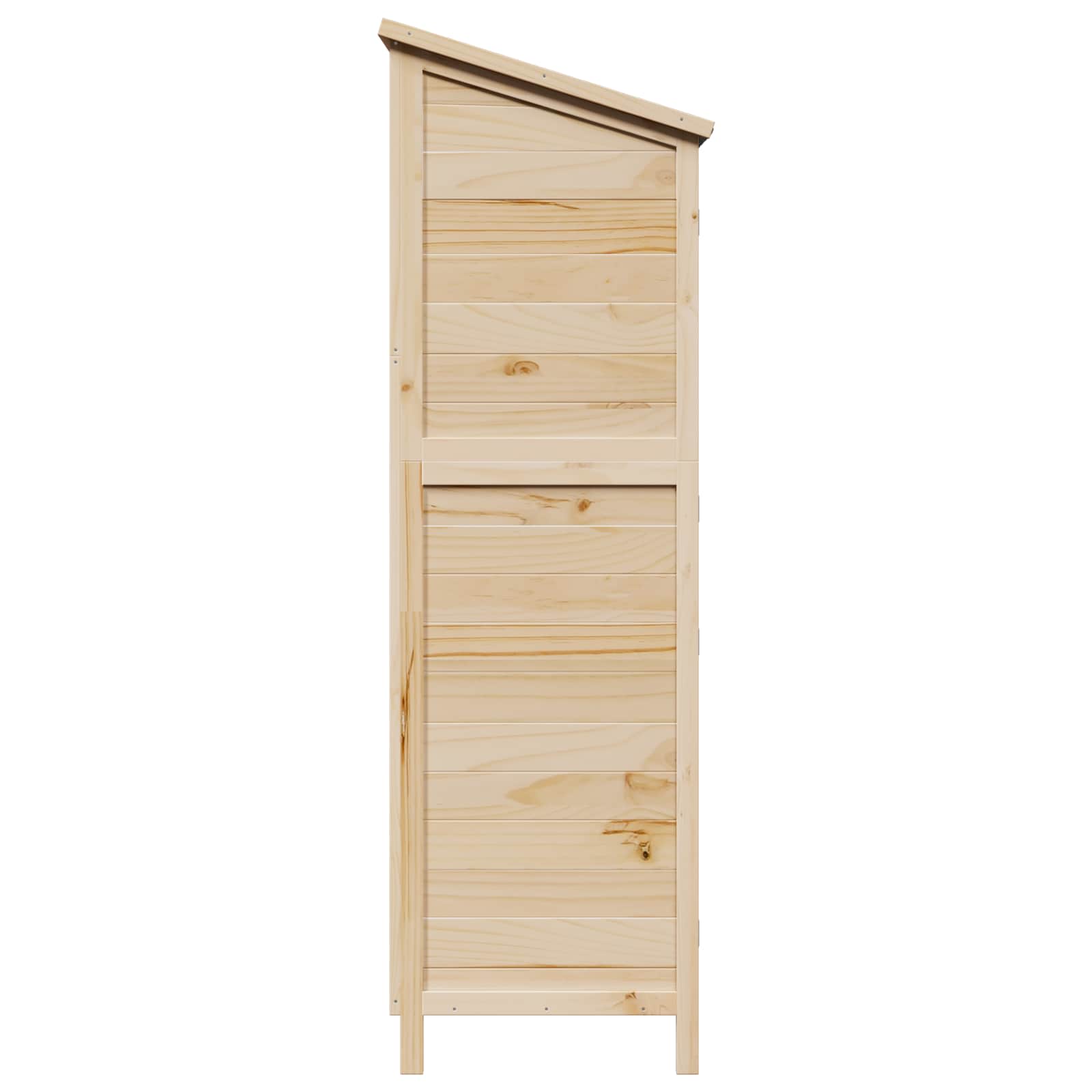 Sodo Sandėlys Natūrali 106 x 56 x 176,5 cm