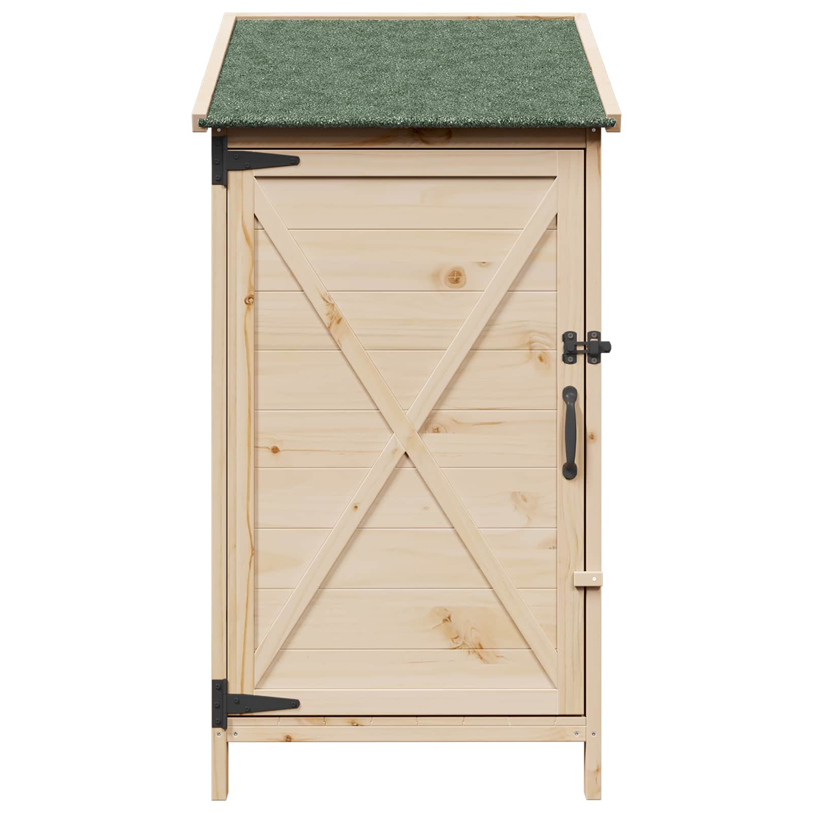 Sodo Sandėlys Natūrali 59,5 x 56 x 113,5 cm Apdirbta mediena