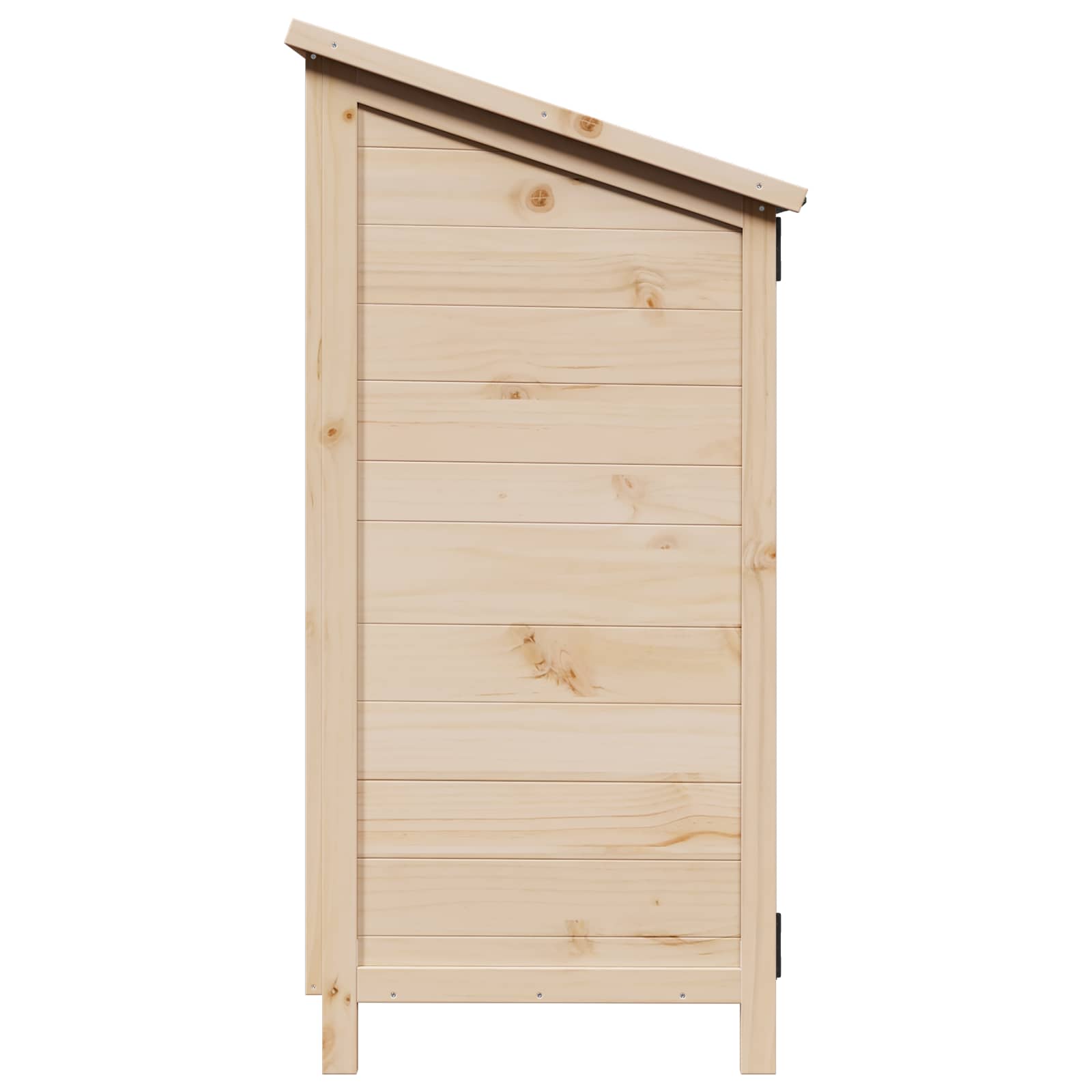 Sodo Sandėlys Natūrali 59,5 x 56 x 113,5 cm Apdirbta mediena