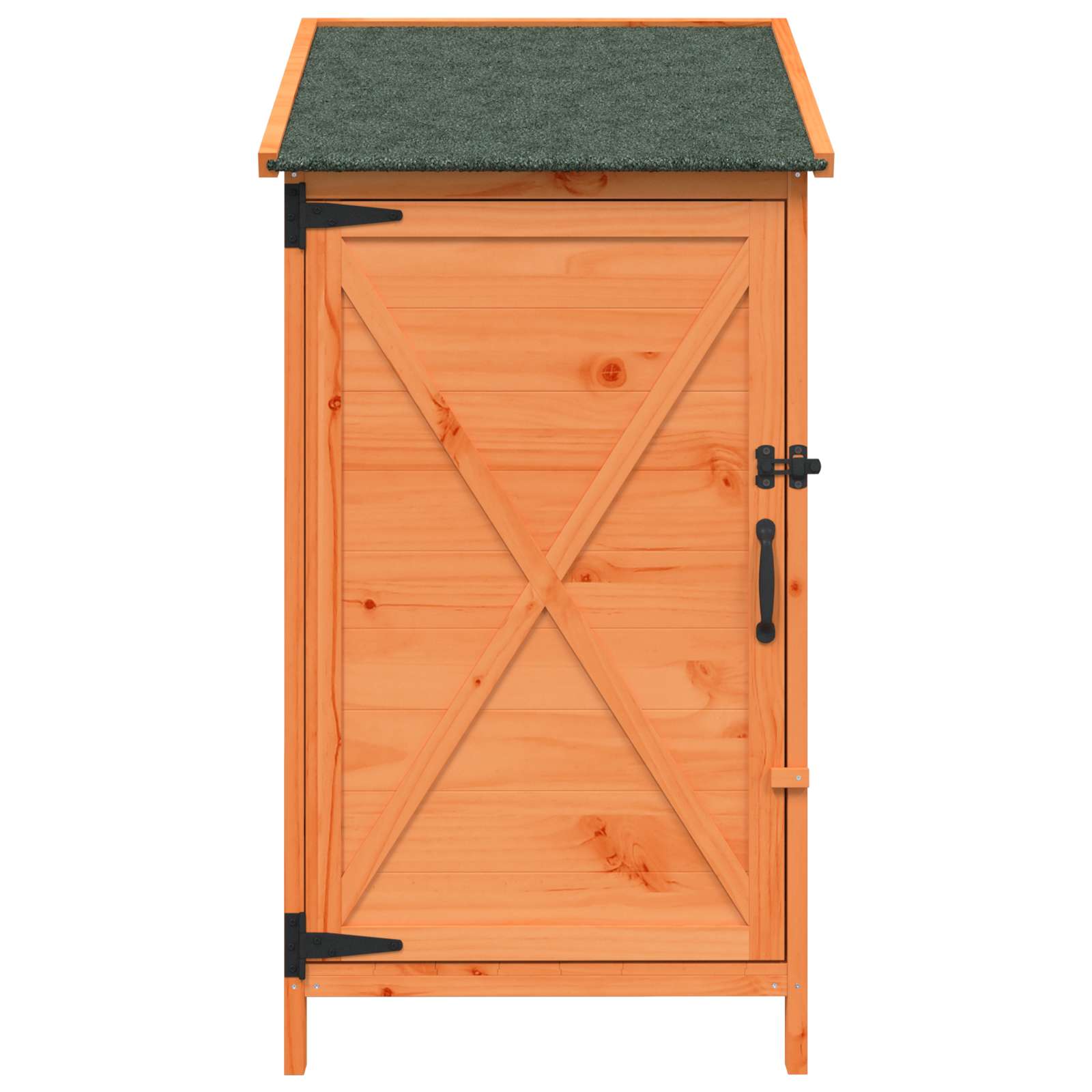 Sodo Sandėlys Ruda 59,5 x 56 x 113,5 cm Apdirbta mediena