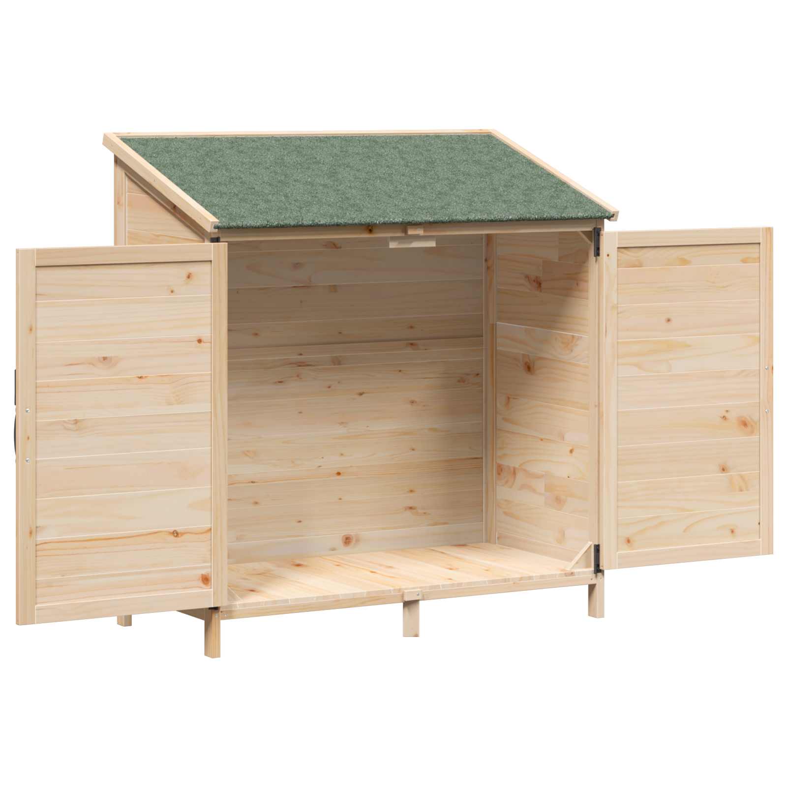Sodo Sandėlys Natūrali 106 x 56 x 113,5 cm Apdirbta mediena