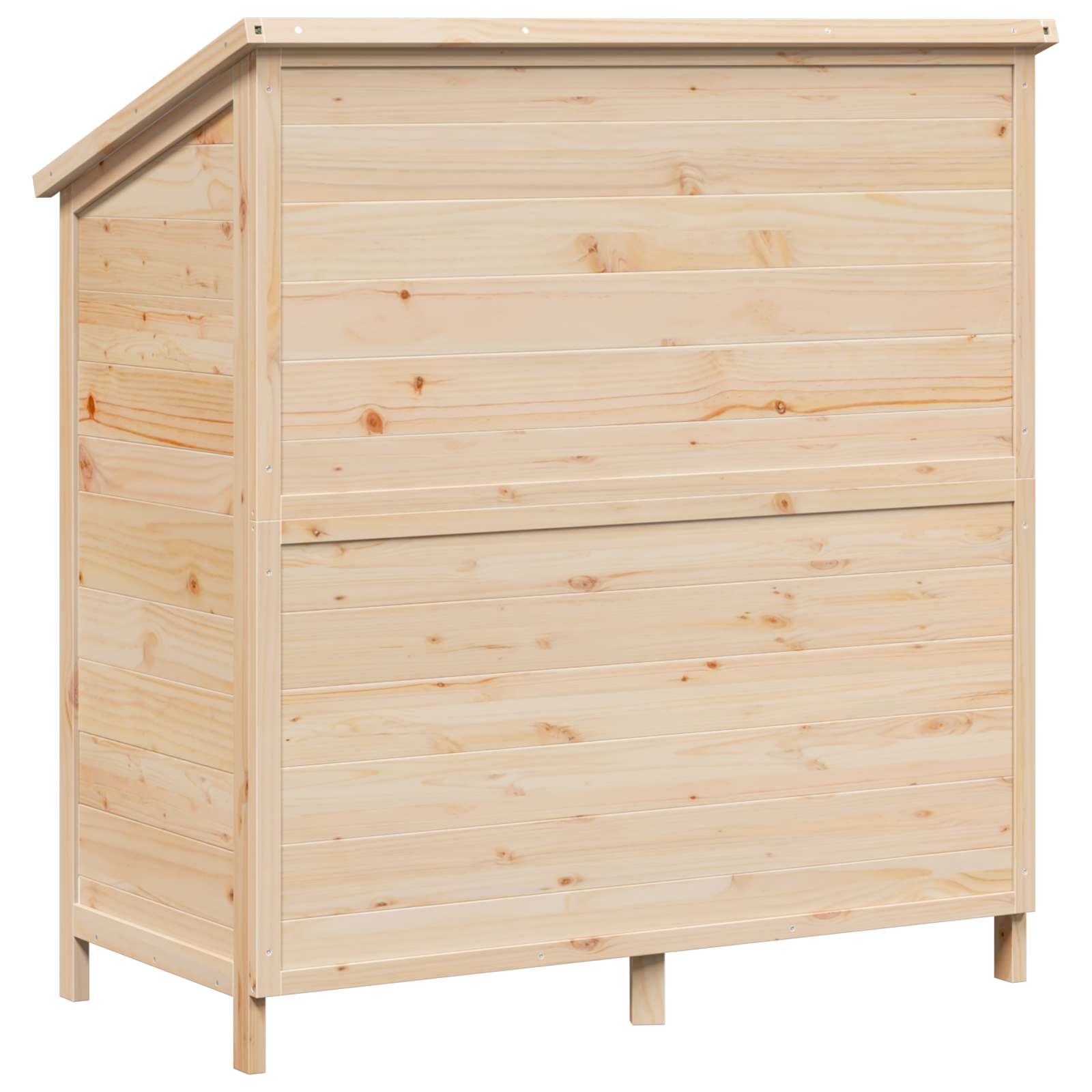 Sodo Sandėlys Natūrali 106 x 56 x 113,5 cm Apdirbta mediena