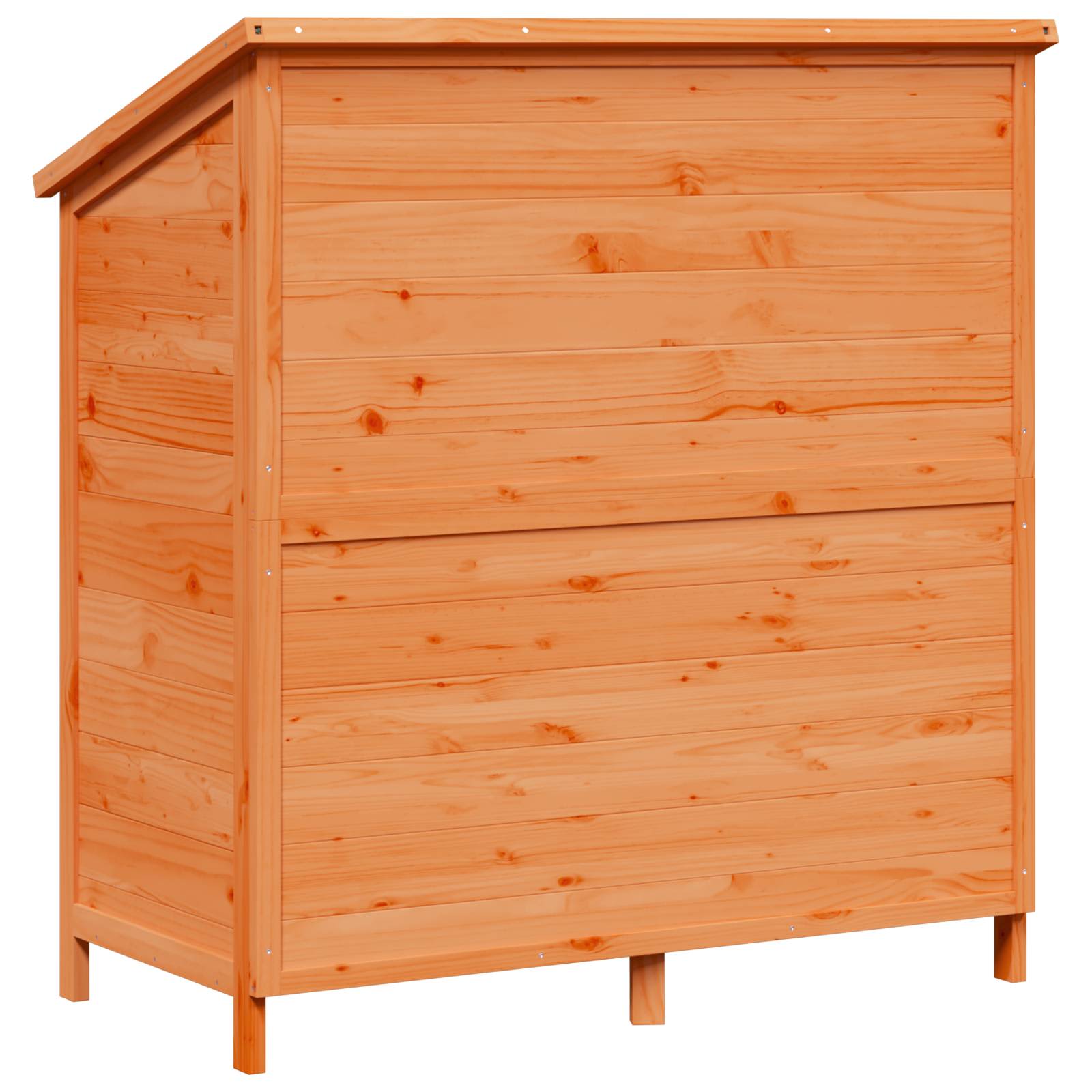 Sodo Sandėlys Ruda 106 x 56 x 113,5 cm Apdirbta mediena