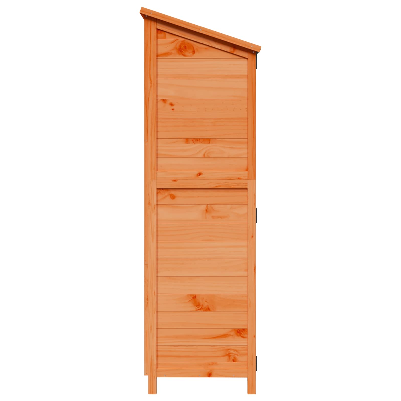 Sodo Sandėlys Ruda 106 x 56 x 176,5 cm Apdirbta mediena
