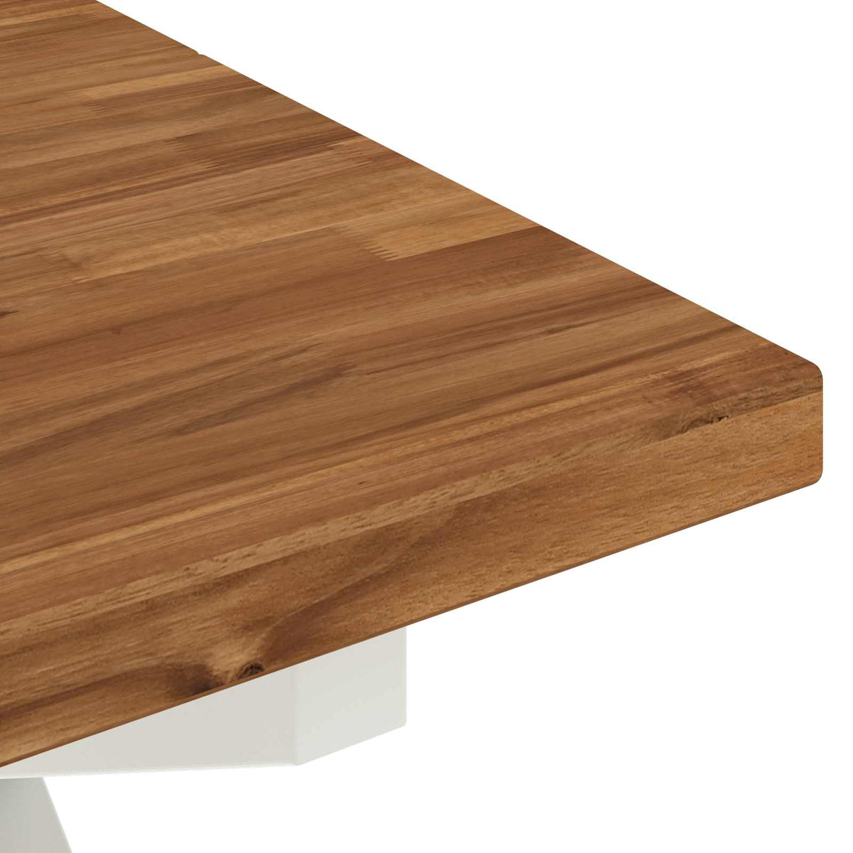Kvadratinis valgomojo stalas 120 x 90 x 75 cm