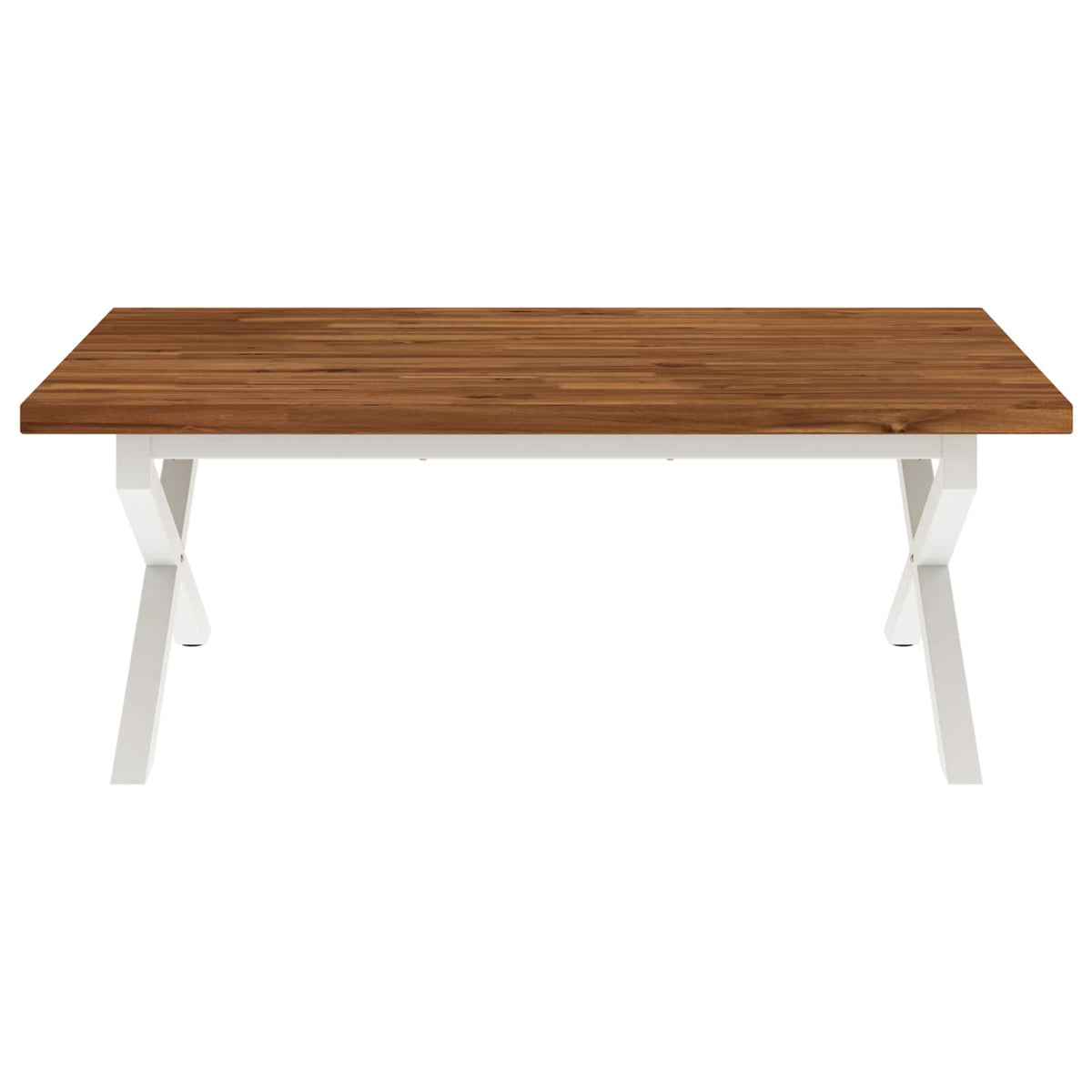 Kvadratinis valgomojo stalas 120 x 90 x 75 cm