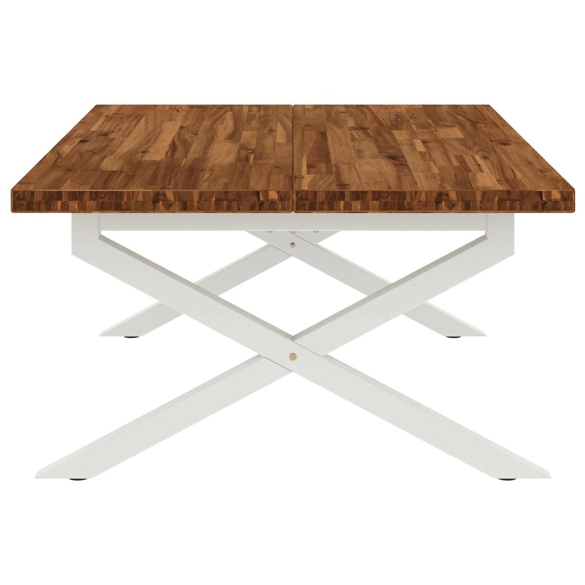 Kvadratinis valgomojo stalas 120 x 90 x 75 cm