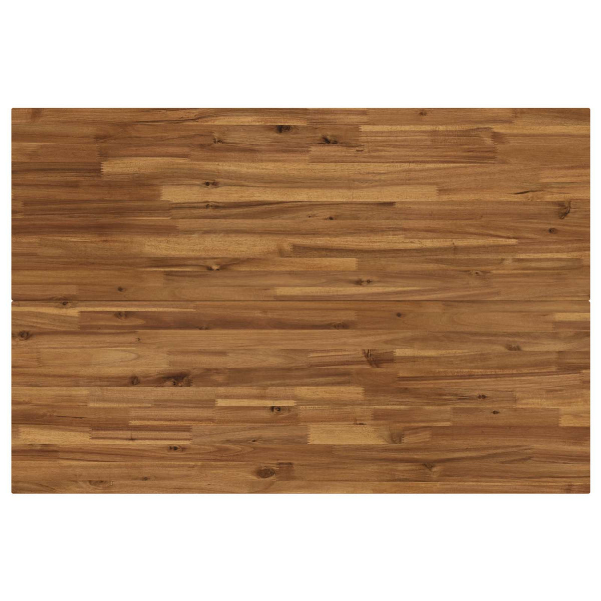 Kvadratinis valgomojo stalas 120 x 90 x 75 cm