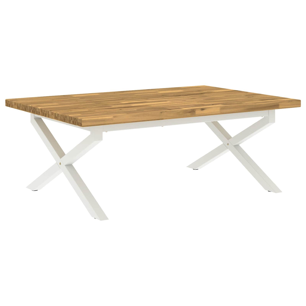 Kvadratinis valgomojo stalas 120 x 90 x 75 cm