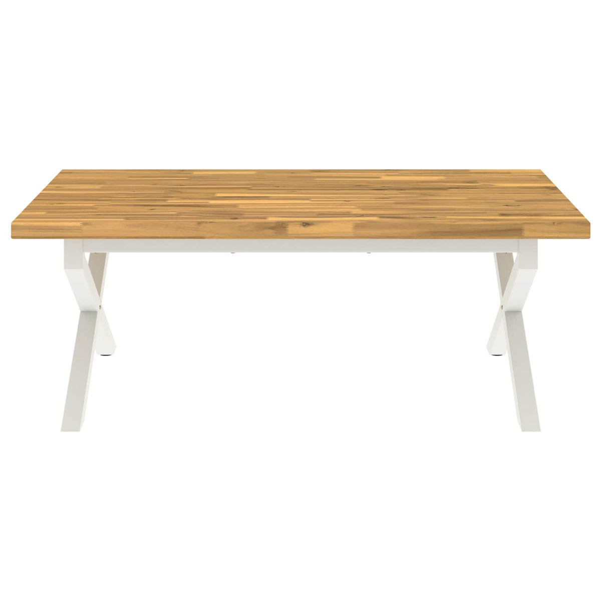 Kvadratinis valgomojo stalas 120 x 90 x 75 cm