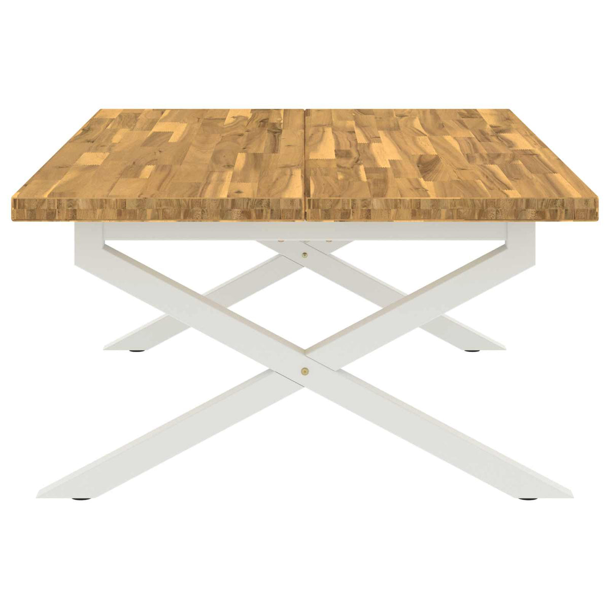 Kvadratinis valgomojo stalas 120 x 90 x 75 cm