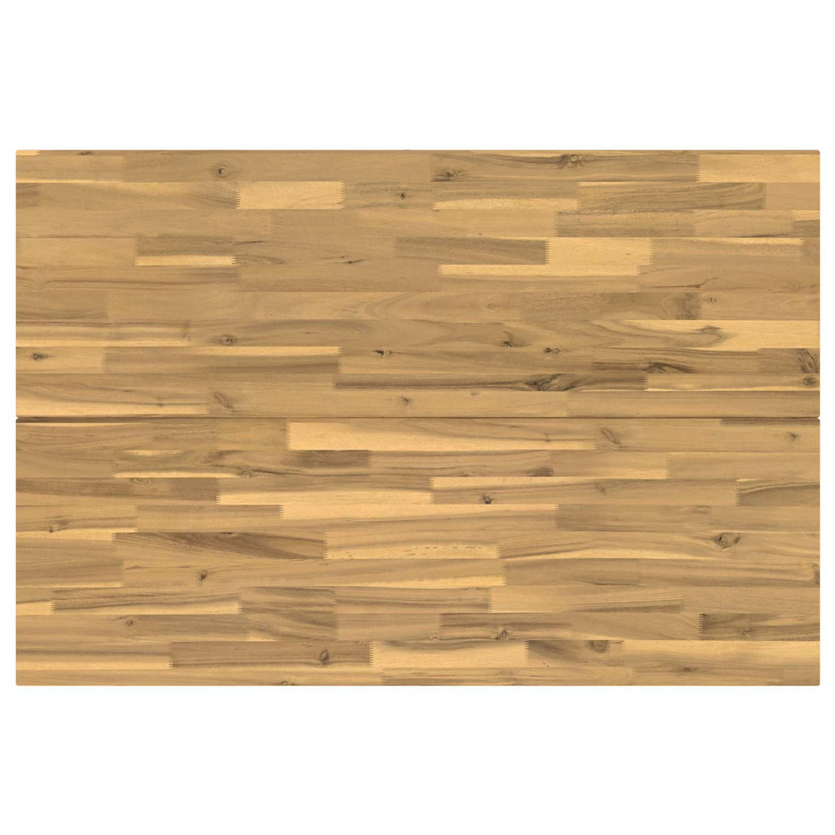 Kvadratinis valgomojo stalas 120 x 90 x 75 cm