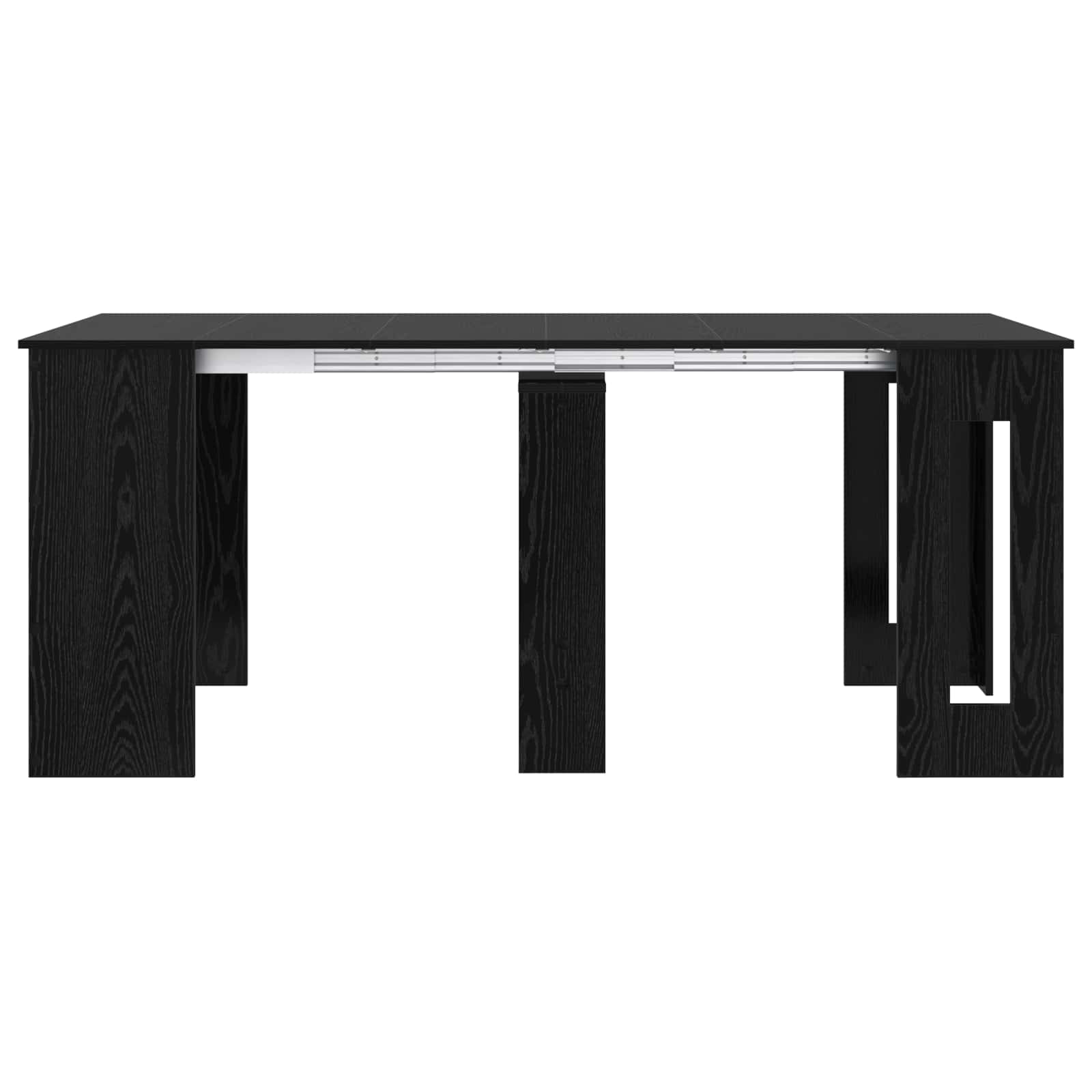 Valgomojo stalas 180 x 85 x 75 cm Apdirbta mediena