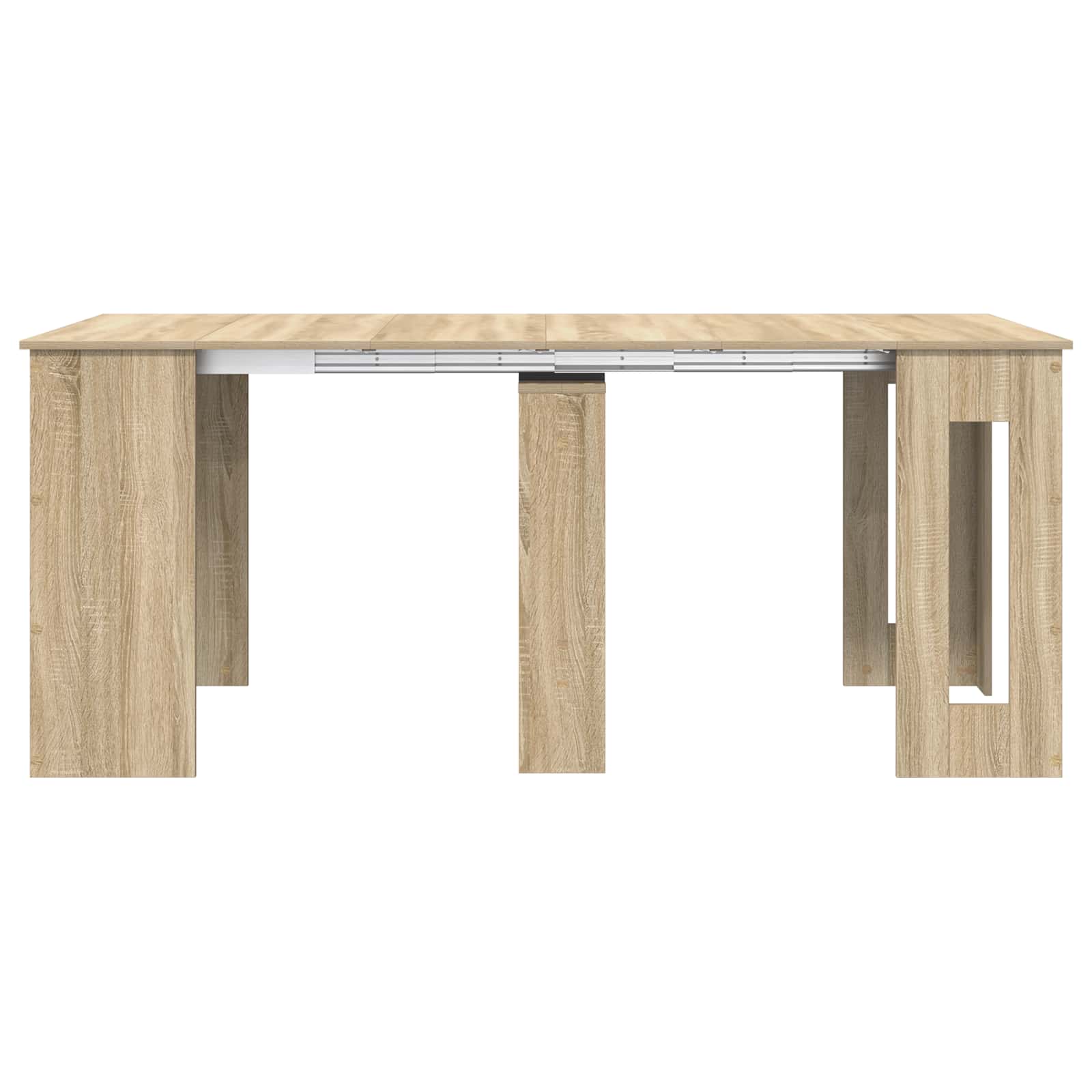 Valgomojo stalas 180 x 85 x 75 cm Apdirbta mediena