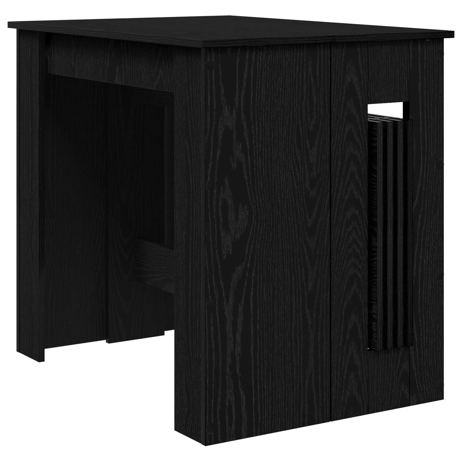 Valgomojo stalas 240 x 85 x 75 cm Apdirbta mediena
