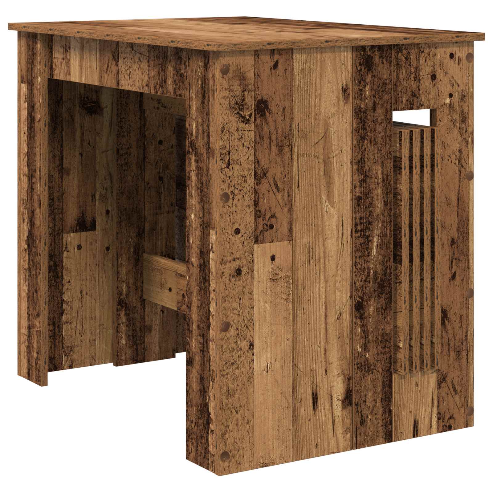 Valgomojo stalas 240 x 85 x 75 cm Apdirbta mediena