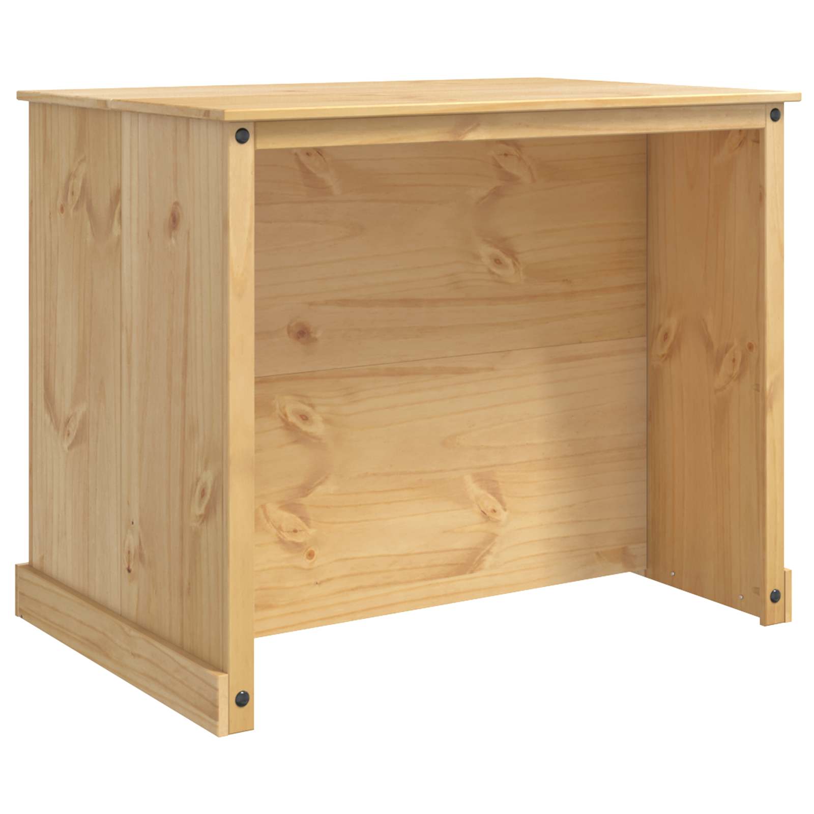 Virtuvės vežimėlis 2 pcs Medaus vaškas 112 x 77 x 91,5 cm