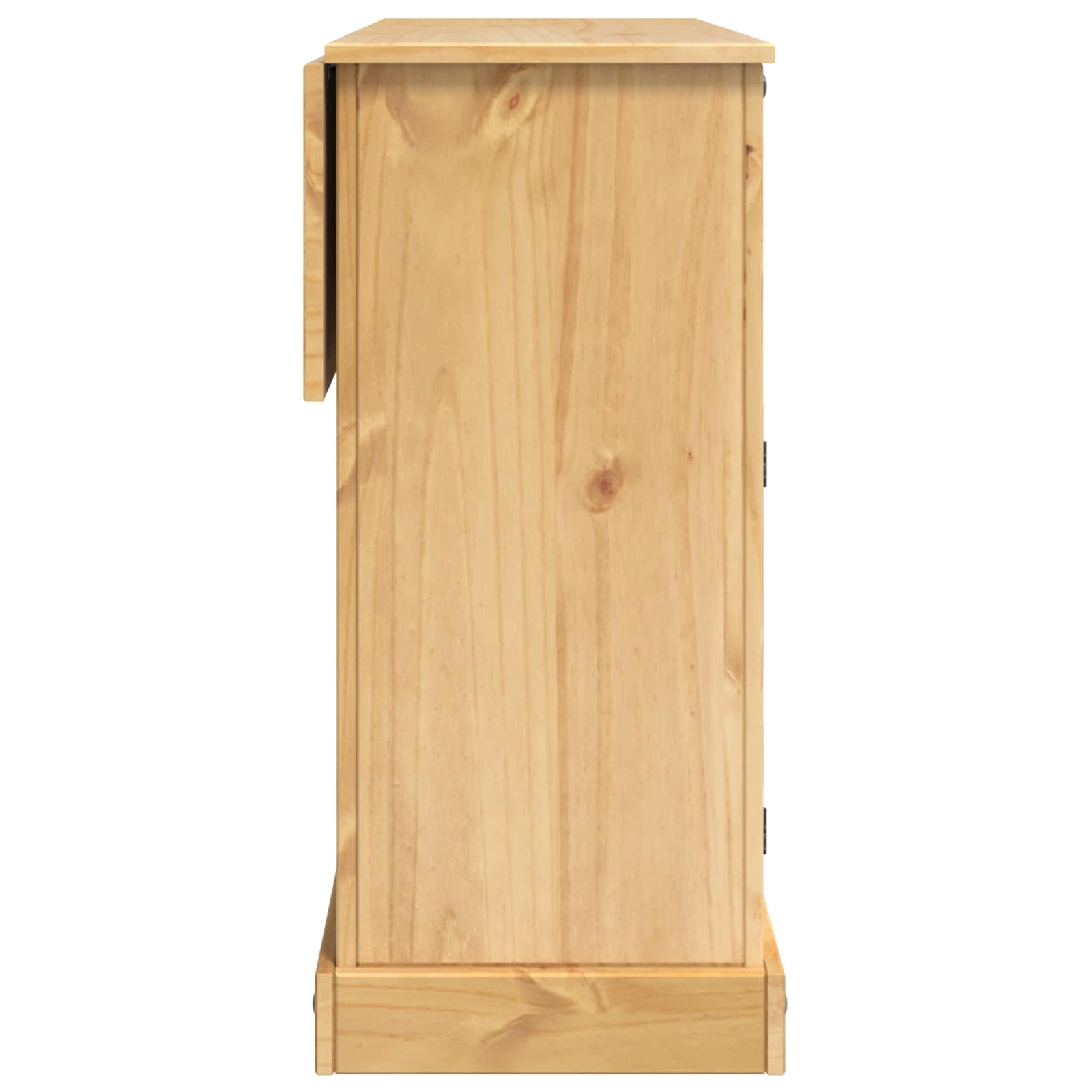 Virtuvės vežimėlis 2 pcs Medaus vaškas 112 x 70 x 91,5 cm