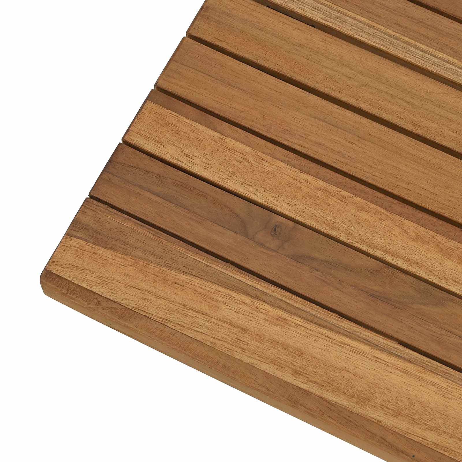 Stalo viršus 90 x 45 x 3,5 cm Stačiakampio Kieto teka medžio