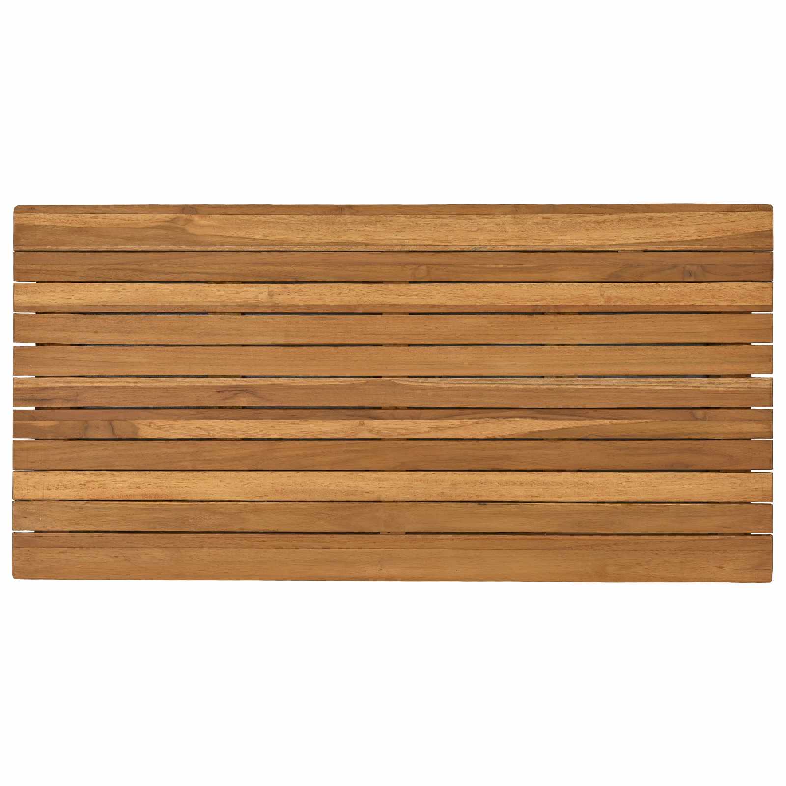 Stalo viršus 90 x 45 x 3,5 cm Stačiakampio Kieto teka medžio