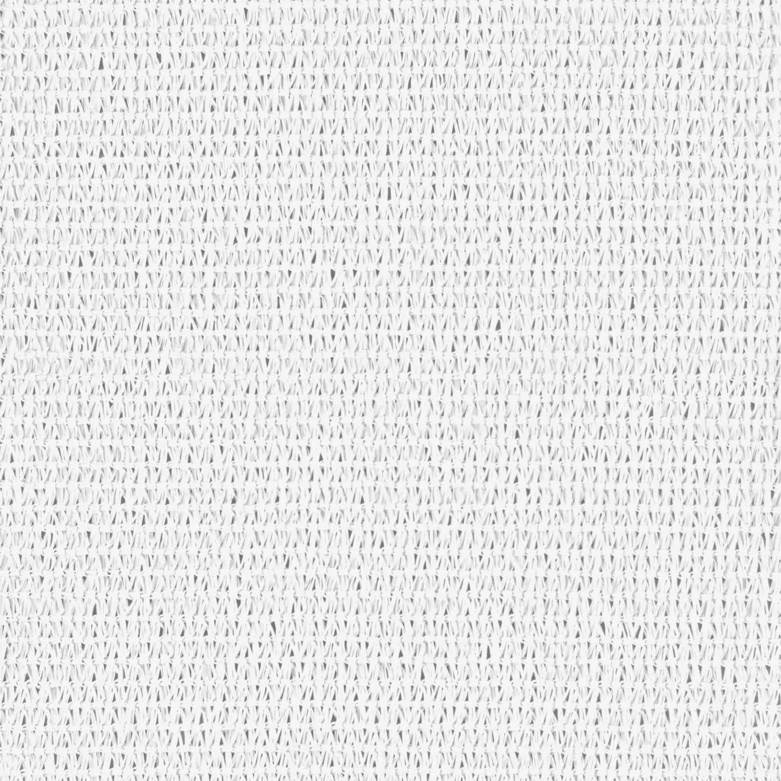 Balkono Ekranas Balta 75 x 700 cm HDPE ir aliuminis