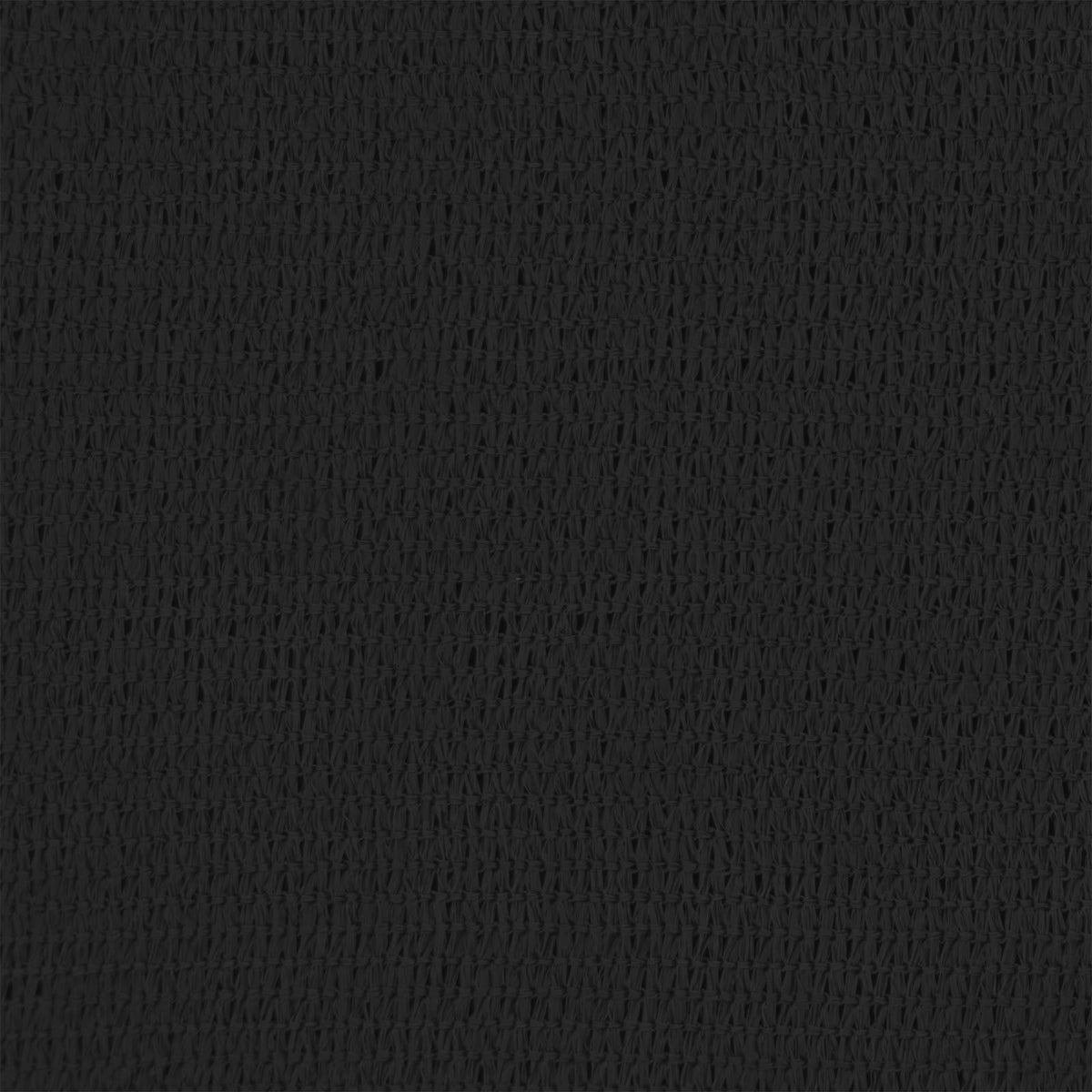 Balkono Ekranas Juoda 75 x 800 cm HDPE ir aliuminis