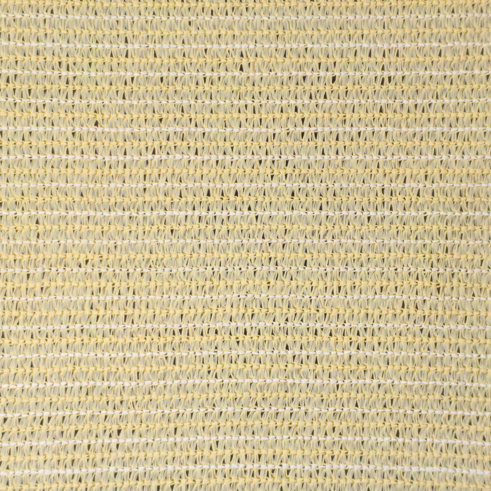 Balkono Ekranas Smėlio 90 x 700 cm HDPE ir aliuminis