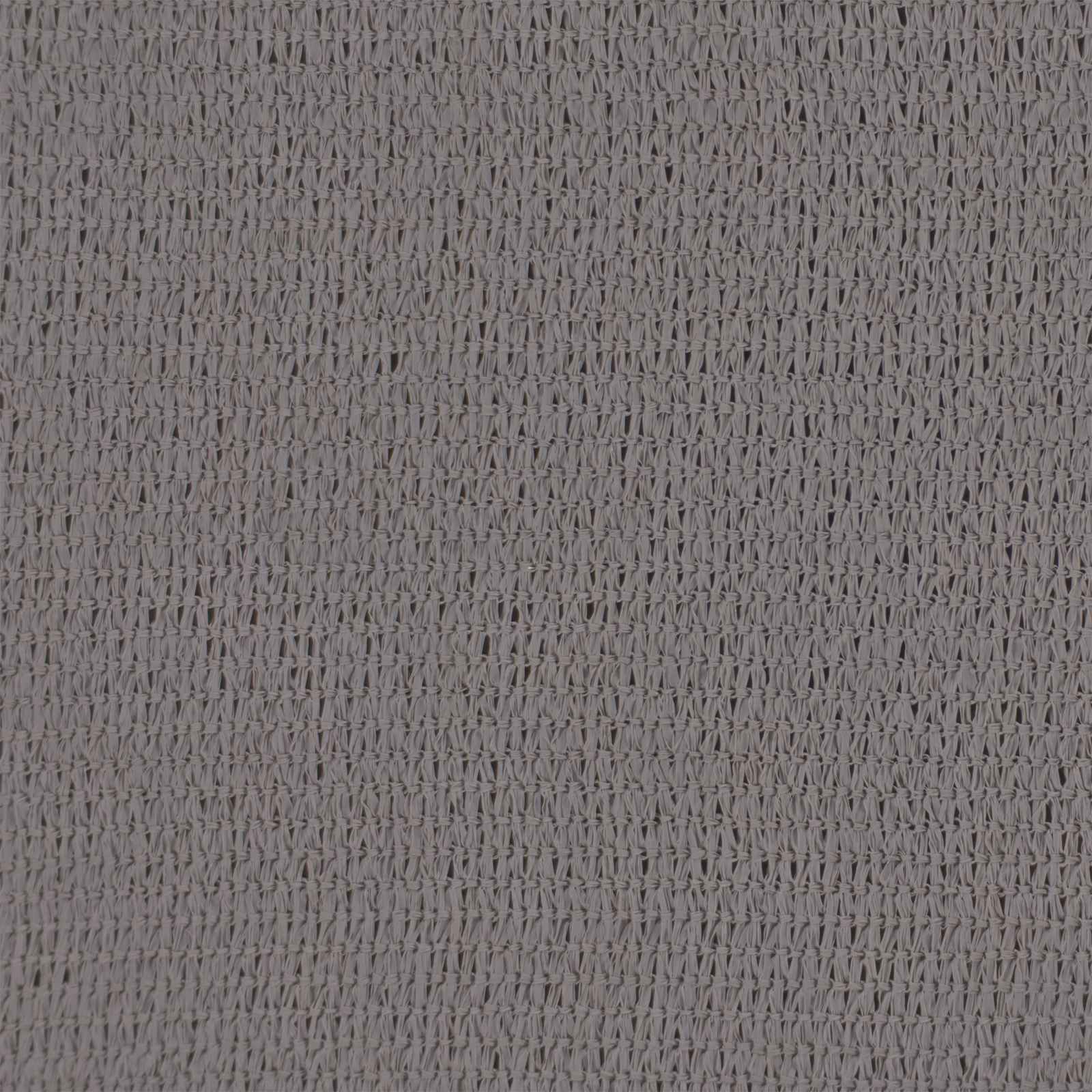 Balkono Ekranas Šviesiai pilka 90 x 600 cm HDPE ir aliuminis