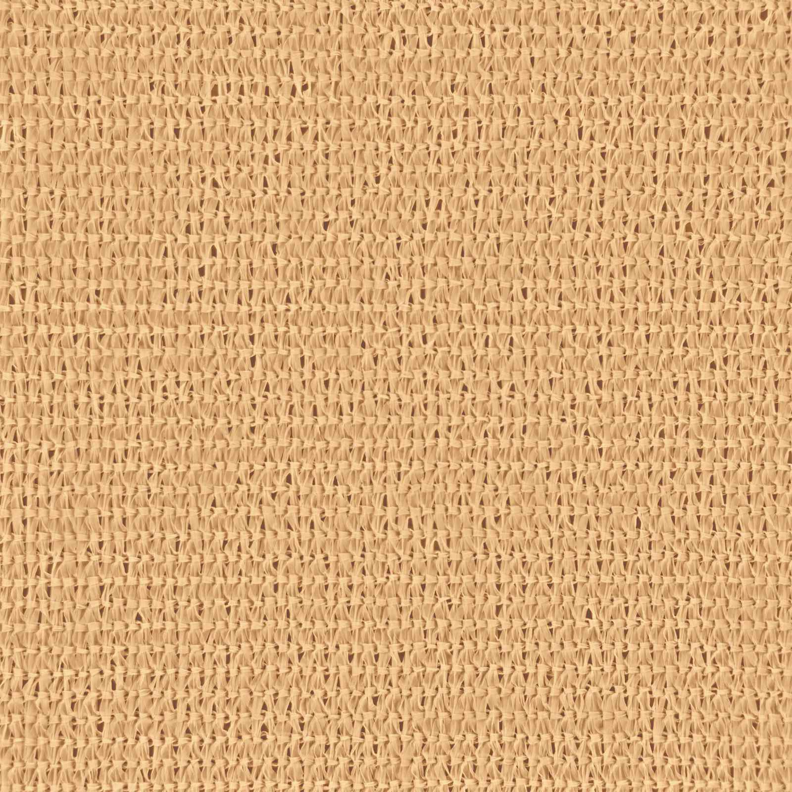 Balkono Ekranas Smėlio 120 x 500 cm HDPE ir aliuminis