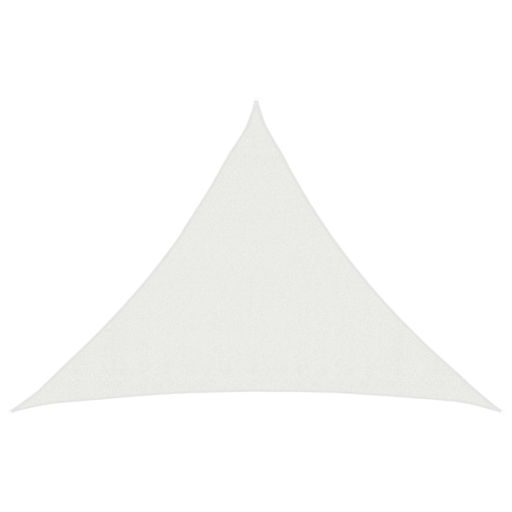 Saulės šešėlio audinys 7 x 5 x 5 m HDPE