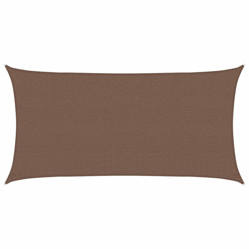 Saulės šešėlio audinys Ruda 2 x 6 m HDPE