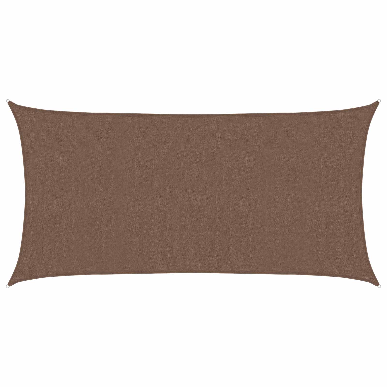 Saulės šešėlio audinys Ruda 2 x 6 m HDPE