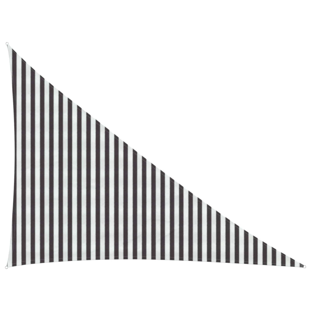 Saulės šešėlio audinys 3 x 4 x 5 m HDPE
