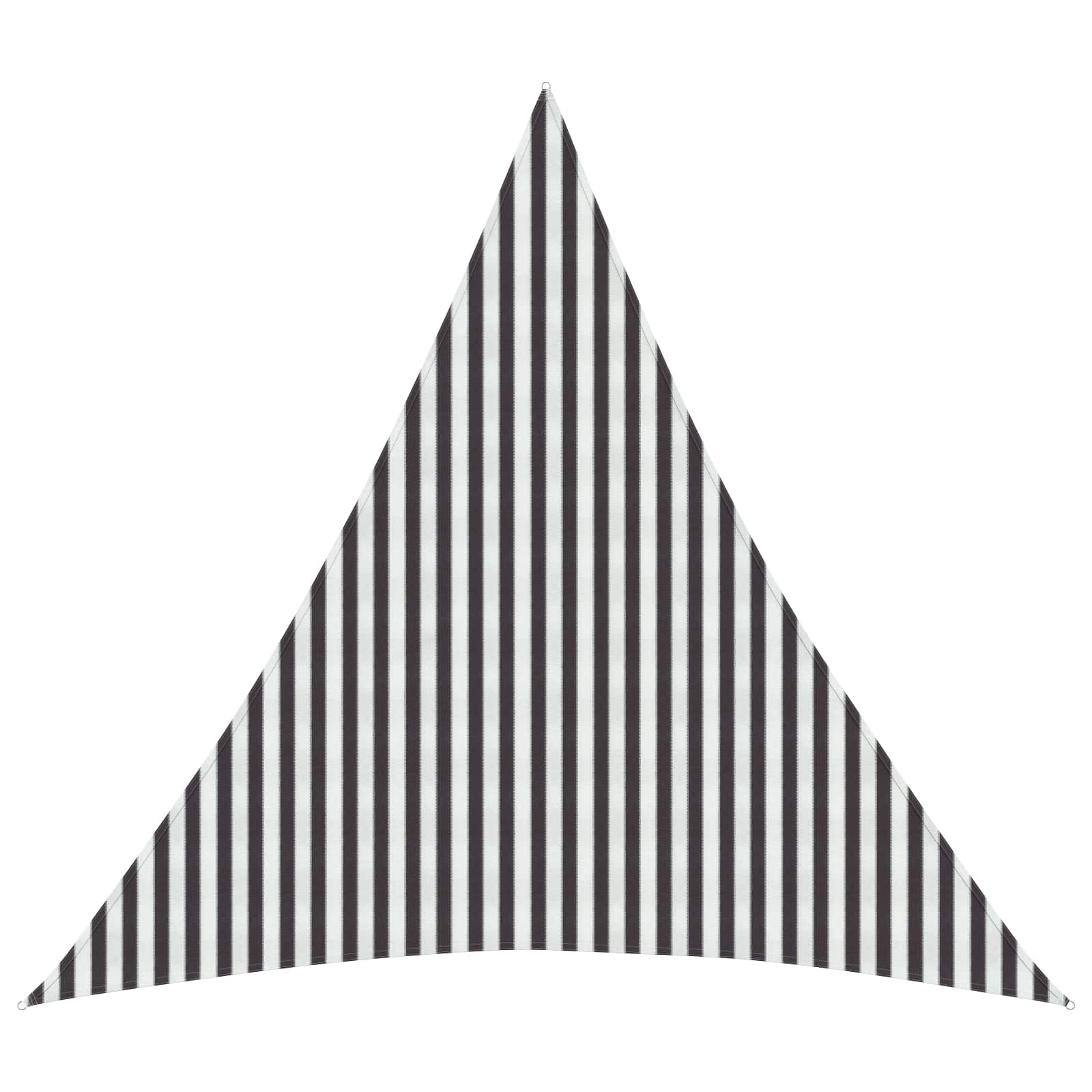 Saulės šešėlio audinys 4,5 x 4,5 x 4,5 m HDPE