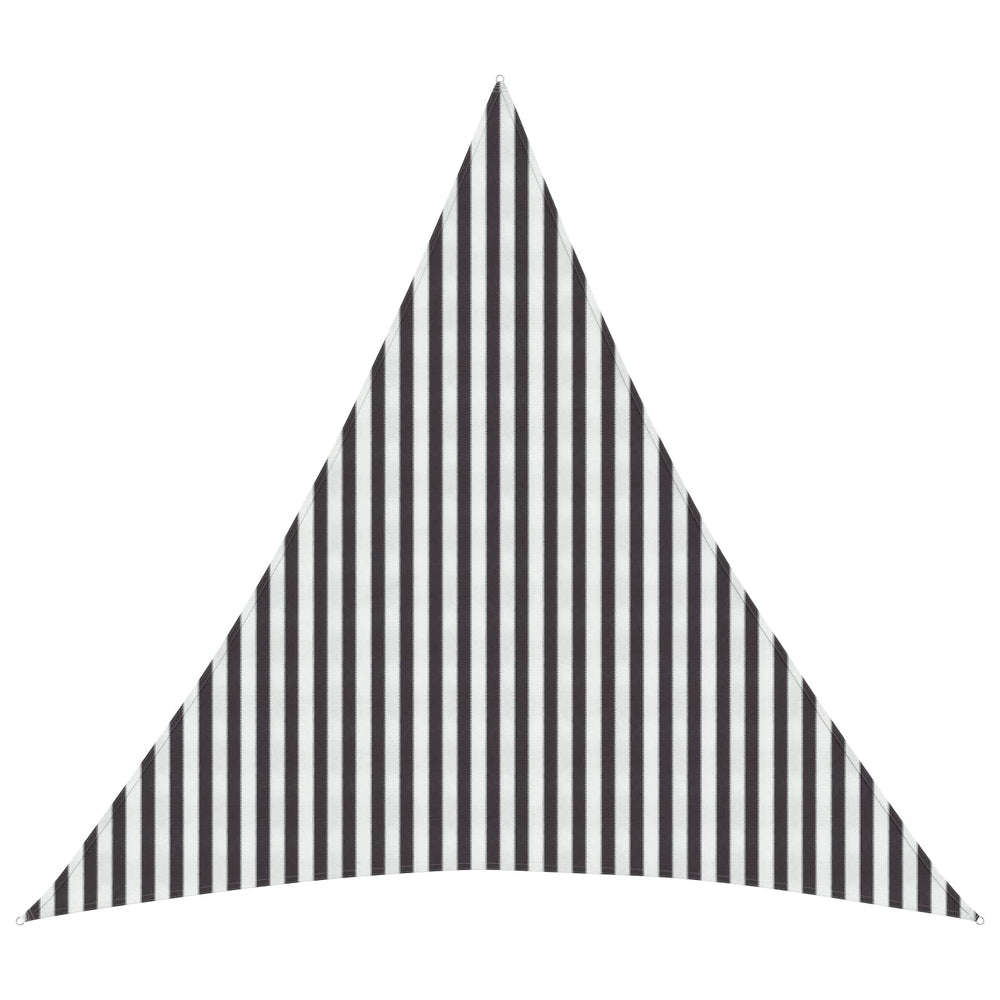 Saulės šešėlio audinys 4,5 x 4,5 x 4,5 m HDPE