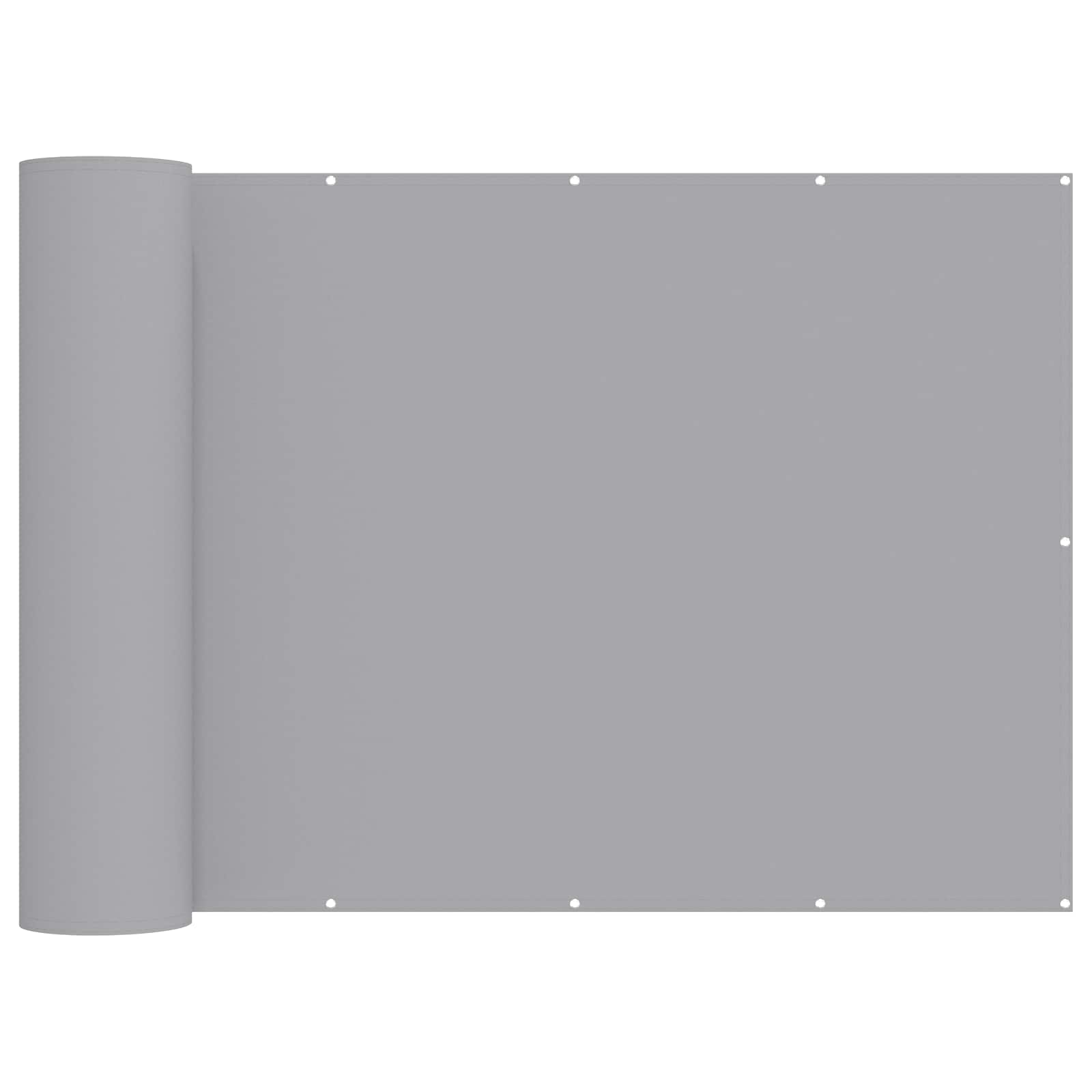 Balkono privatumo ekranas 150 x 300 cm Audinys su PU danga