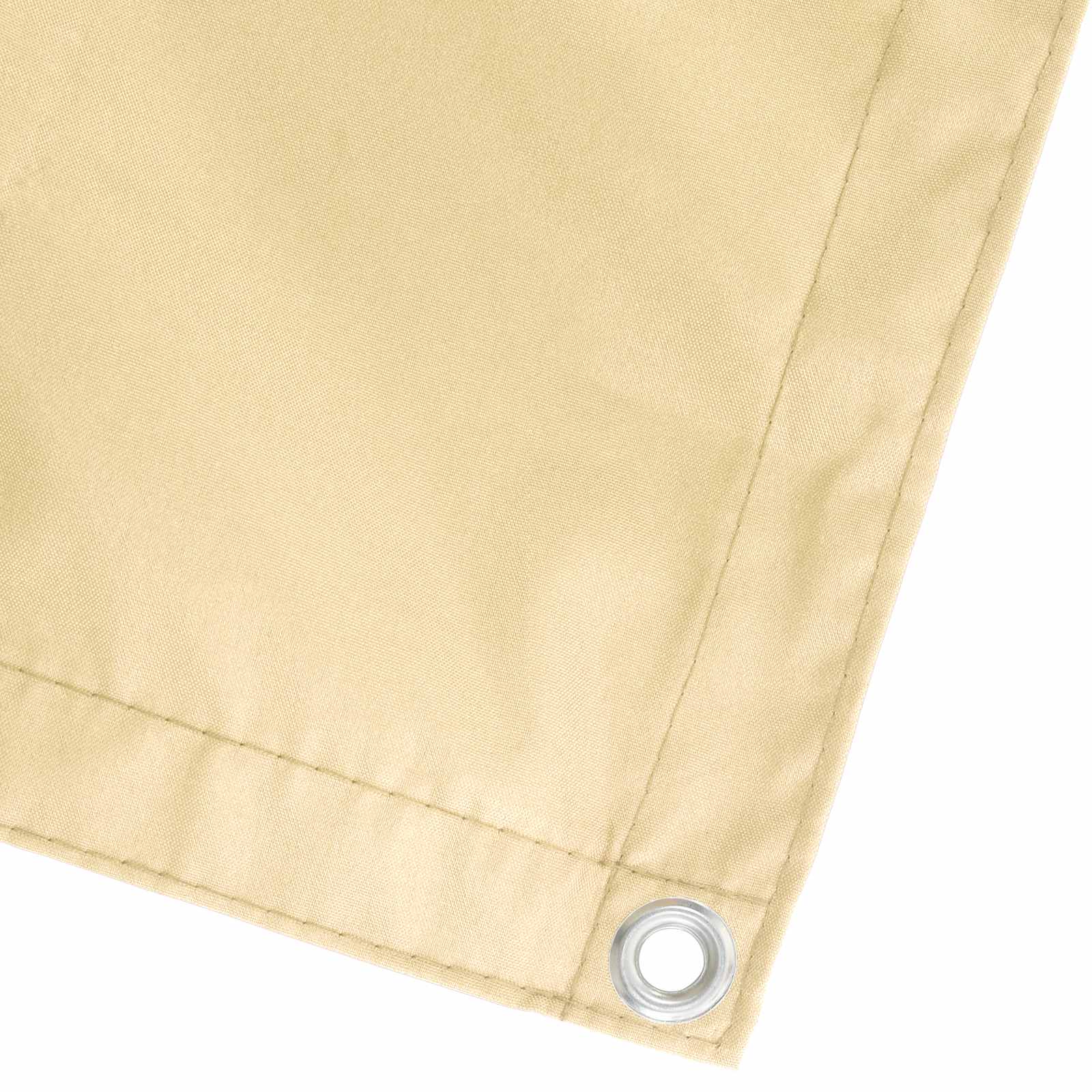 Balkono privatumo ekranas 180 x 800 cm Audinys su PU danga