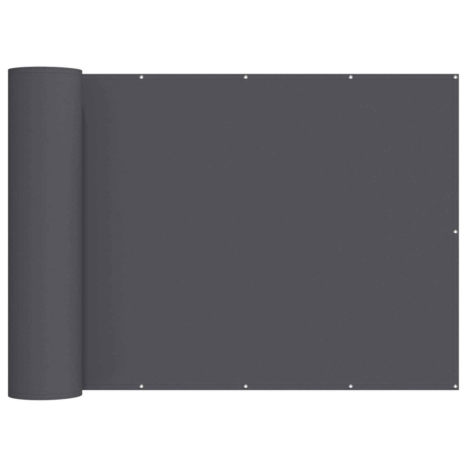 Balkono privatumo ekranas 200 x 300 cm Audinys su PU danga