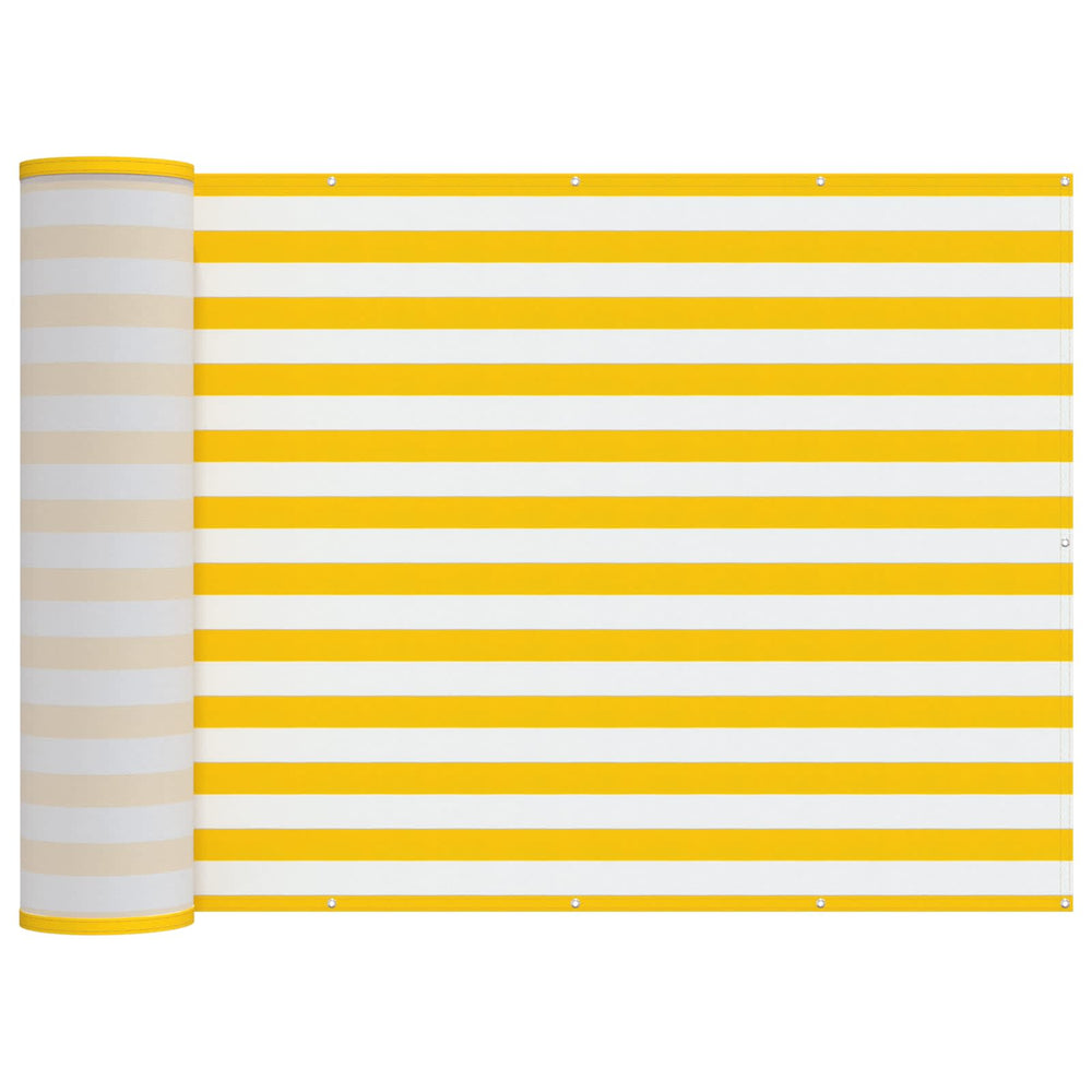 Balkono privatumo ekranas 150 x 300 cm Audinys su PU danga