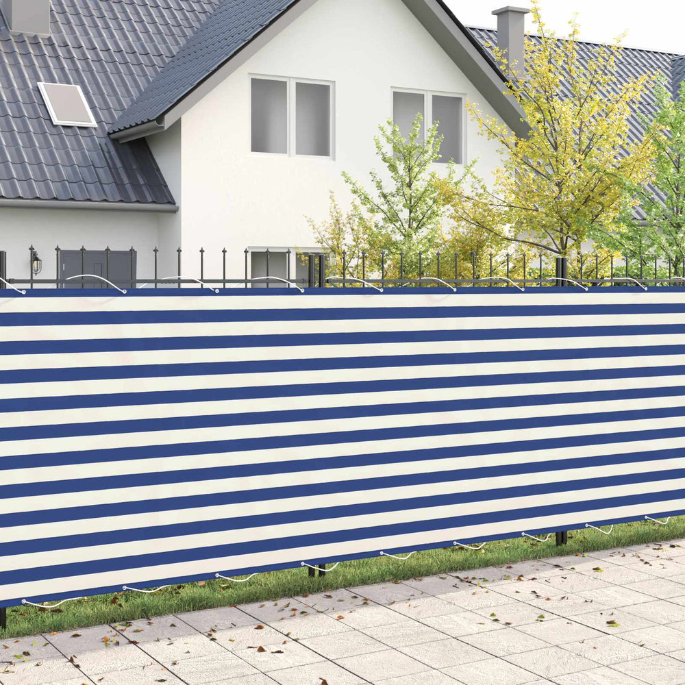 Balkono privatumo ekranas 180 x 700 cm Audinys su PU danga