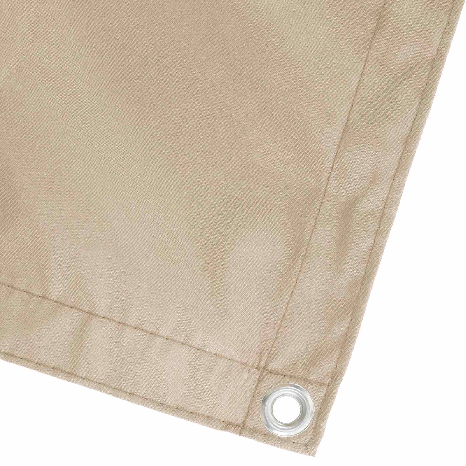 Balkono privatumo ekranas 180 x 200 cm Audinys su PU danga