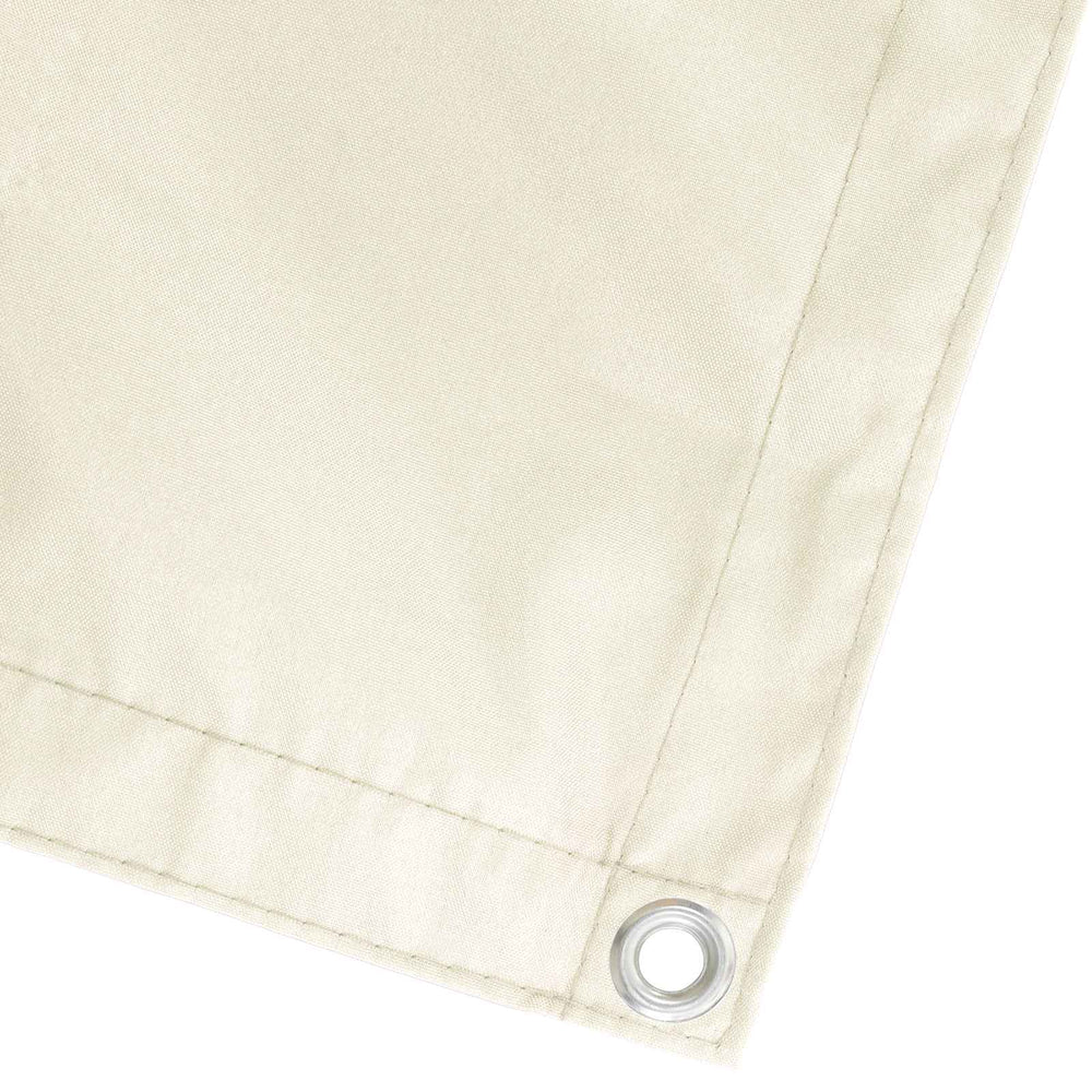 Balkono privatumo ekranas 200 x 800 cm Audinys su PU danga