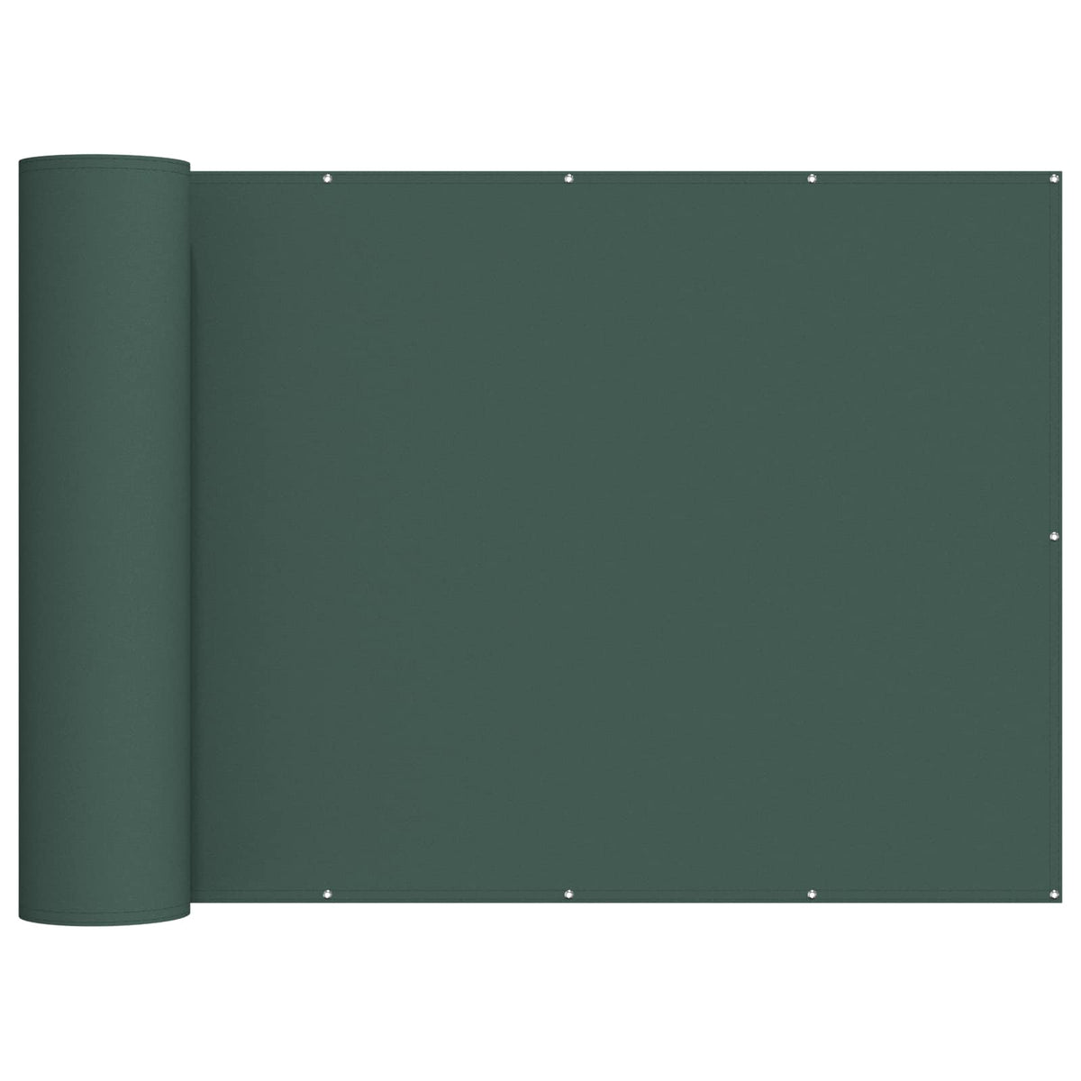 Balkono privatumo ekranas 150 x 200 cm Audinys su PU danga