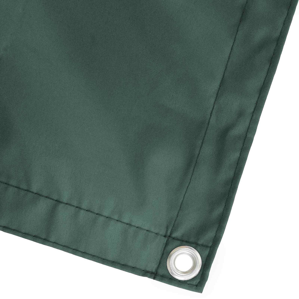 Balkono privatumo ekranas 150 x 1000 cm Audinys su PU danga