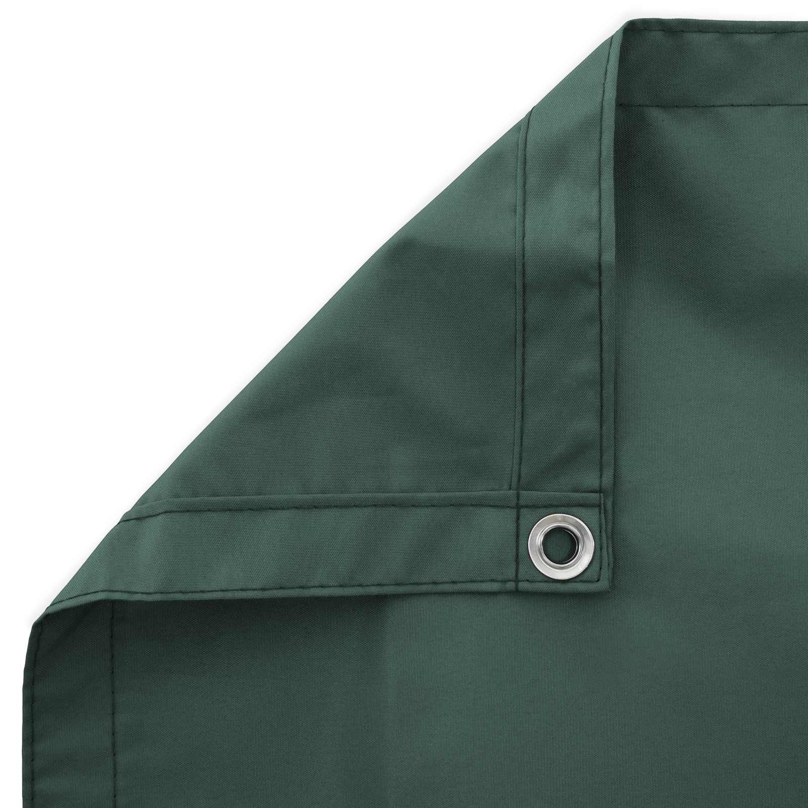 Balkono privatumo ekranas 200 x 700 cm Audinys su PU danga